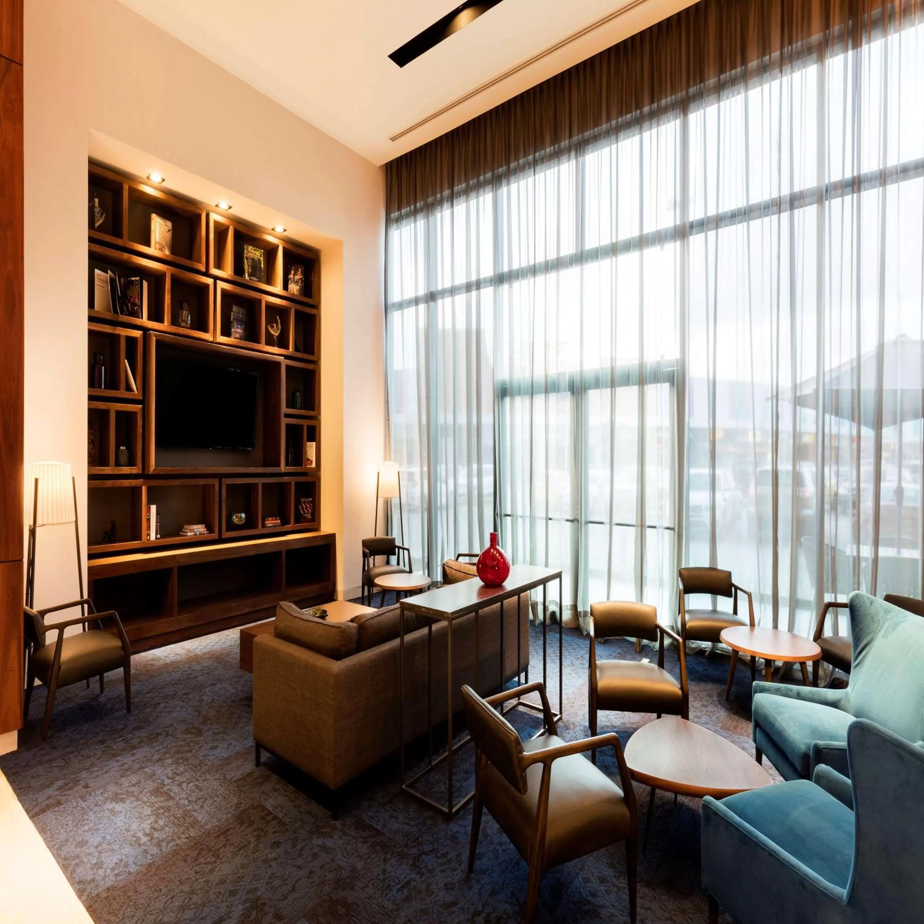 Property building in Hampton Inn By Hilton Cancun Cumbres