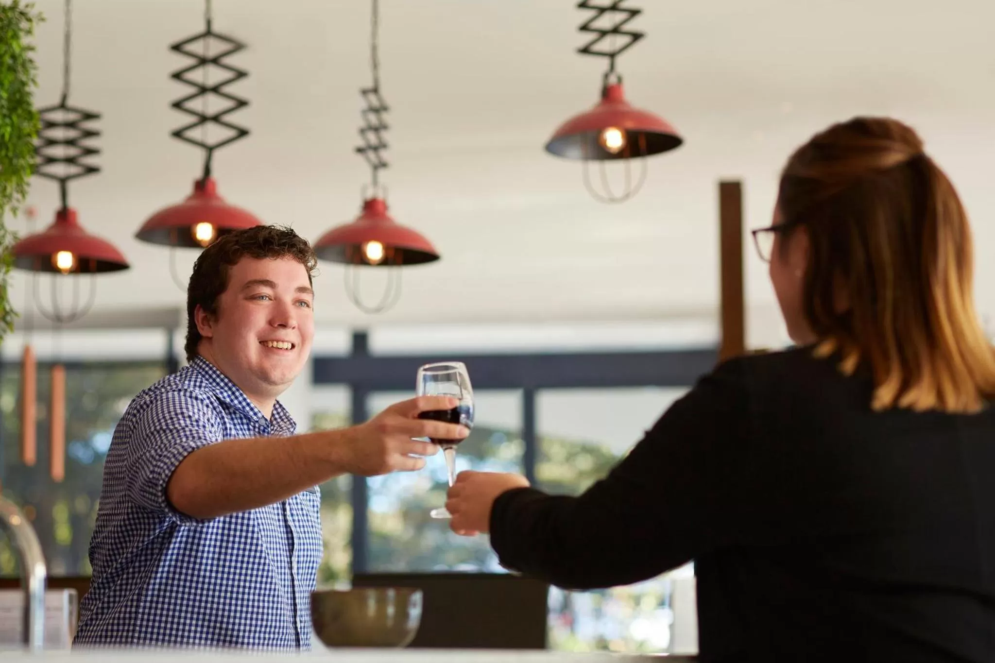 Lounge or bar in Holiday Inn Express Newcastle by IHG