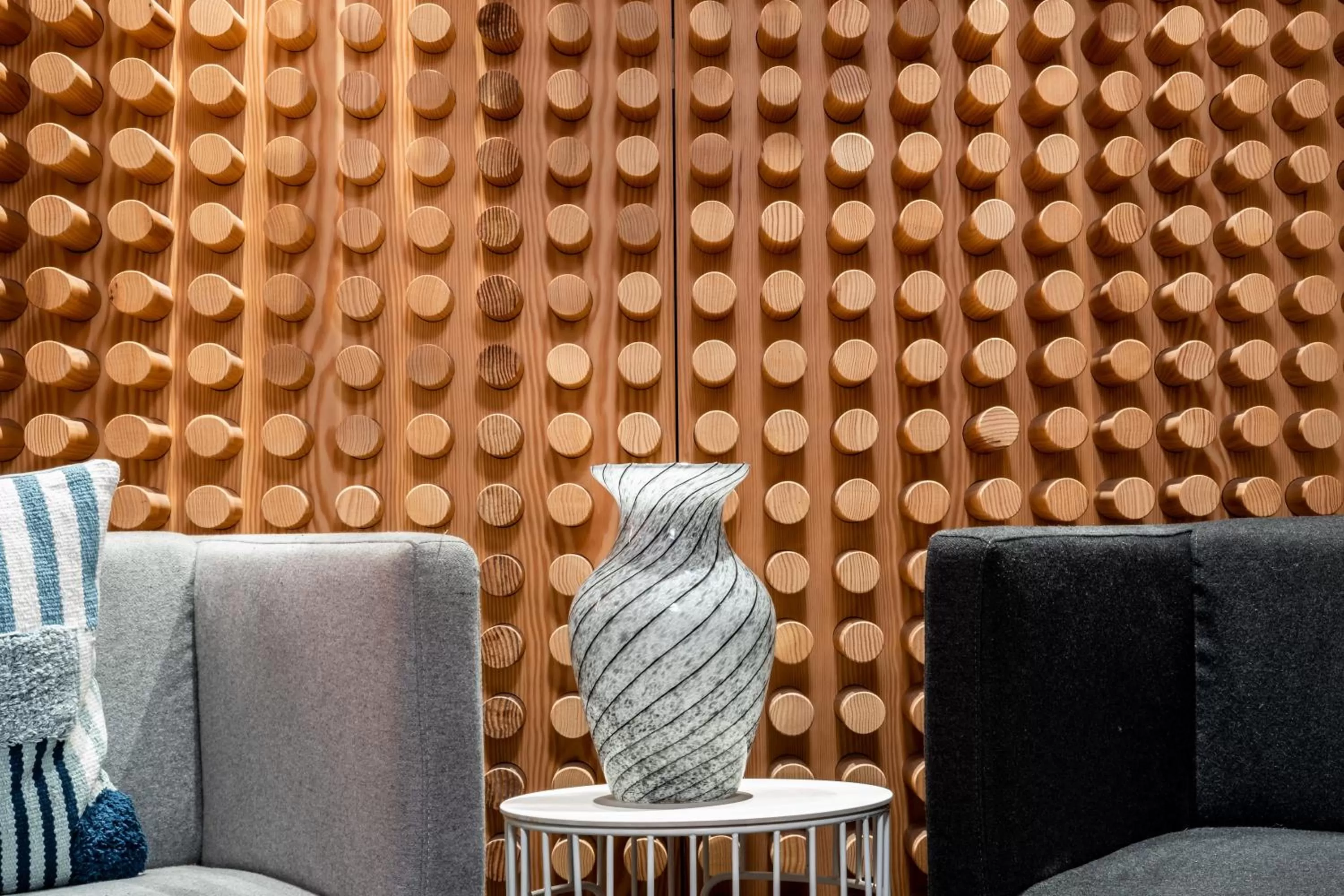 Lounge or bar in Mercure Grenoble Meylan