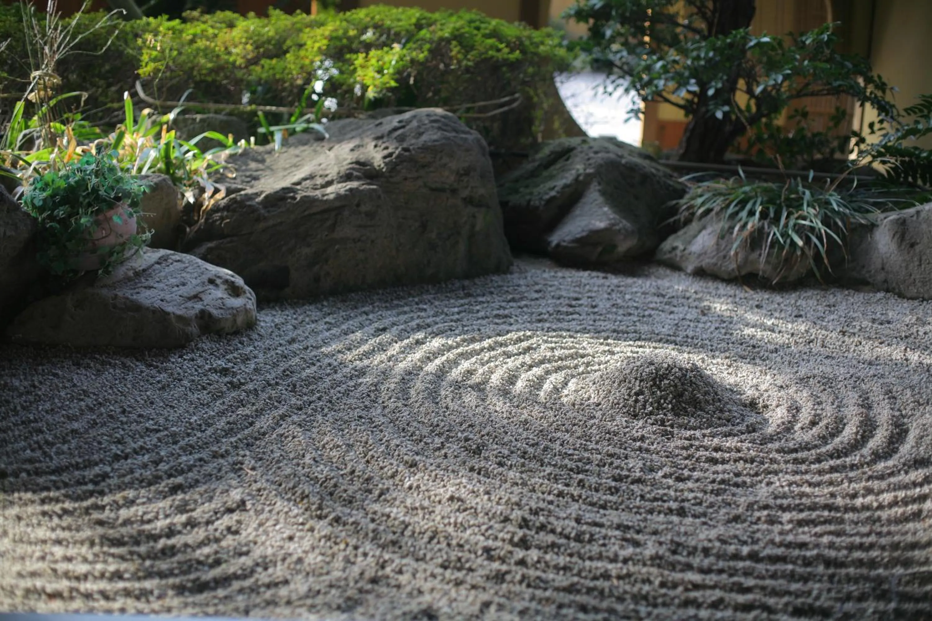 On site in Grandia Housen