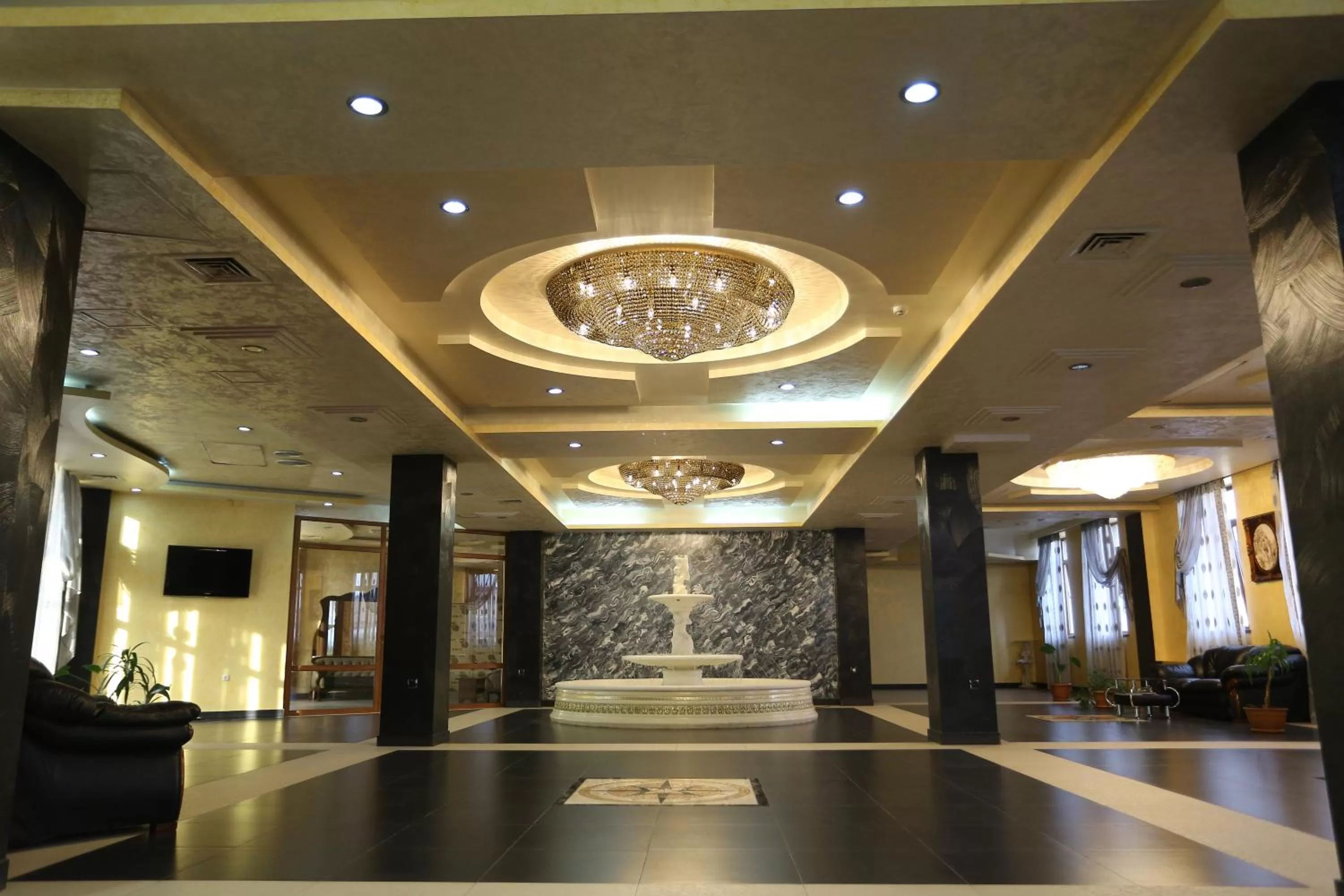 Lobby/Reception in Vanatur Hotel