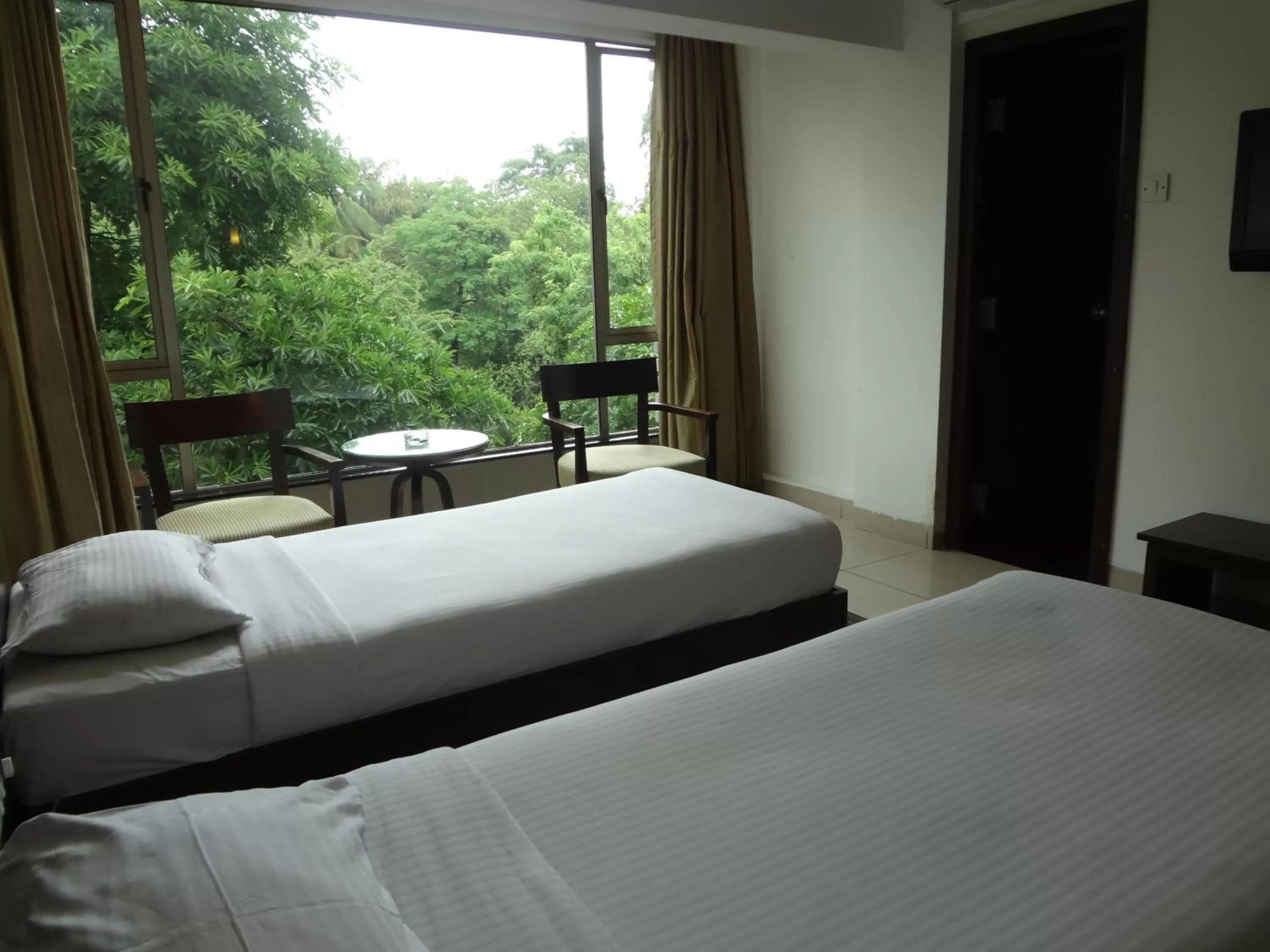 Day, Bed in Shantai Hotel
