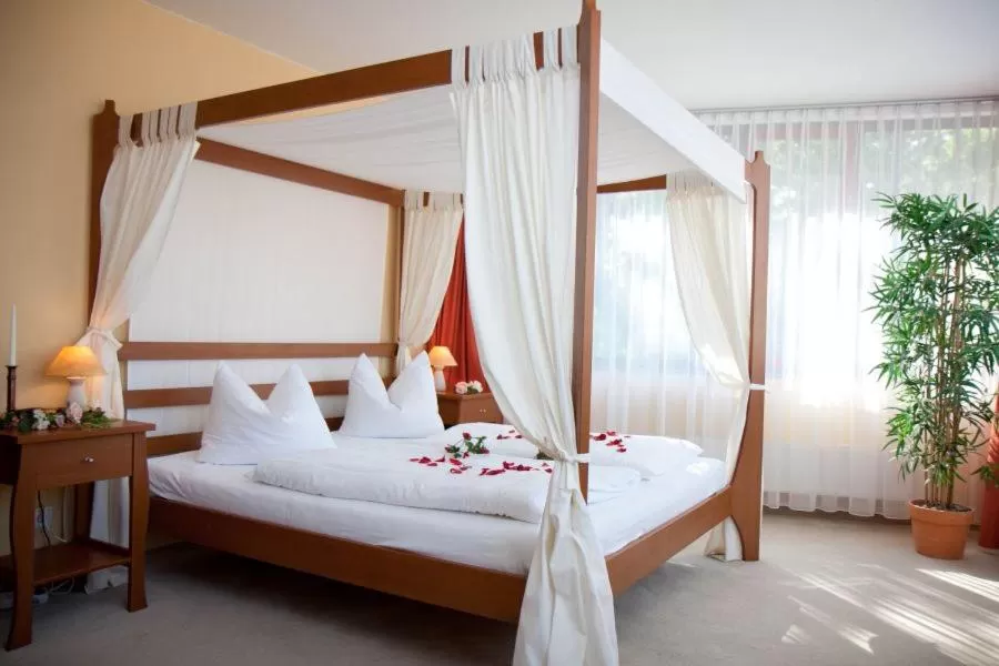 Bed in Hotel Balneolum Superior