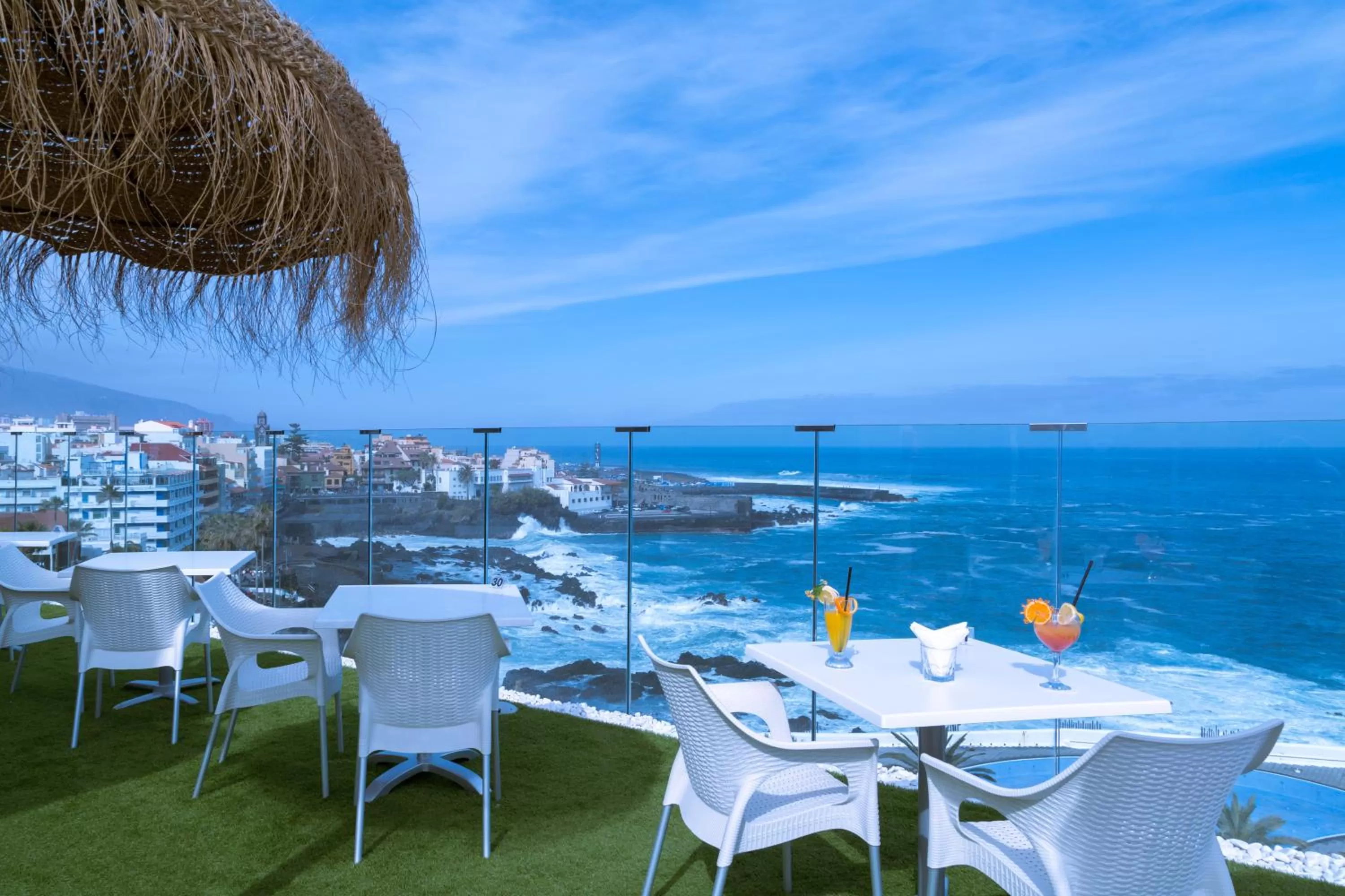 Restaurant/places to eat in Hotel Vallemar