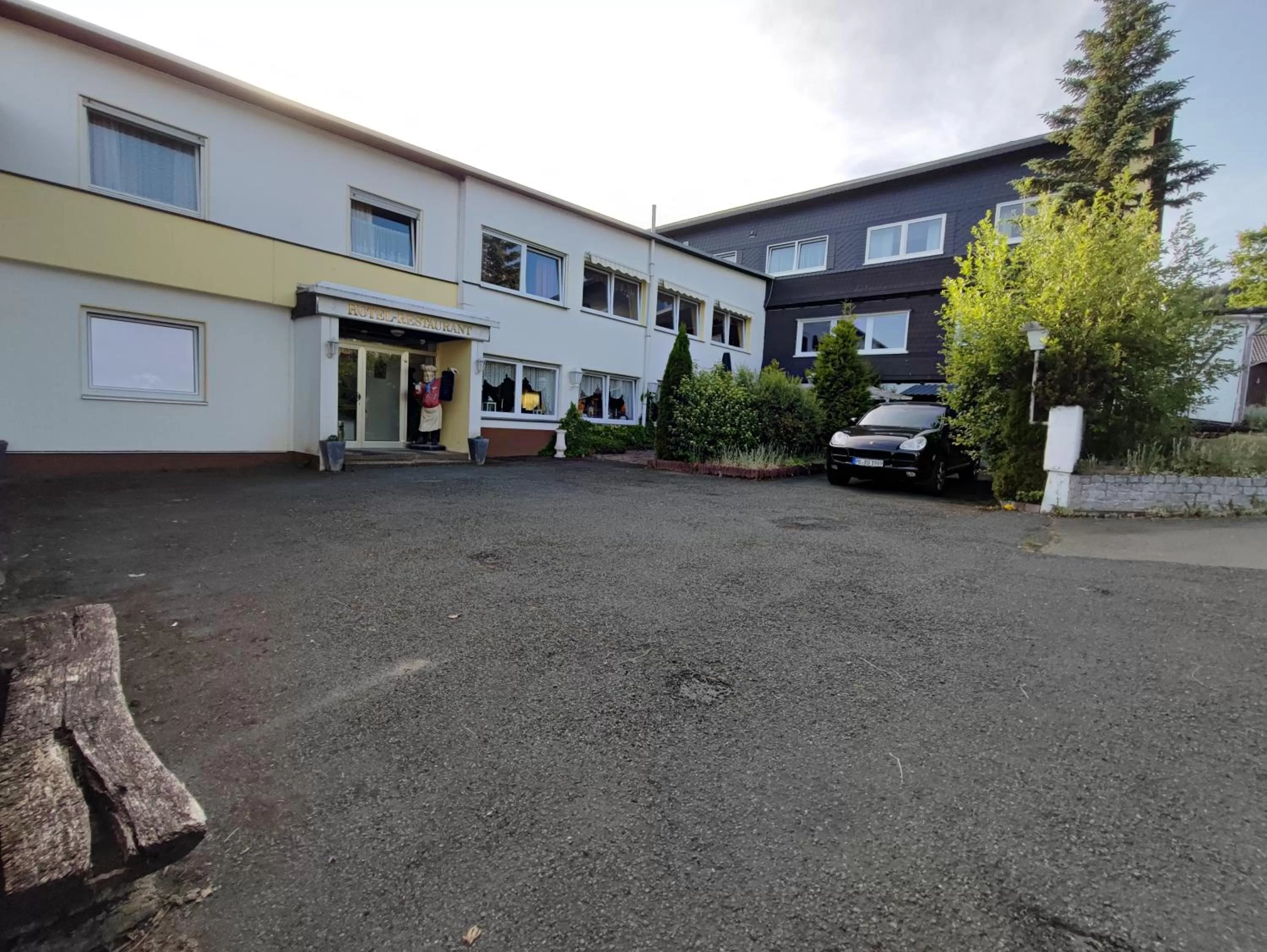 Berghotel Natura Bed & Breakfast