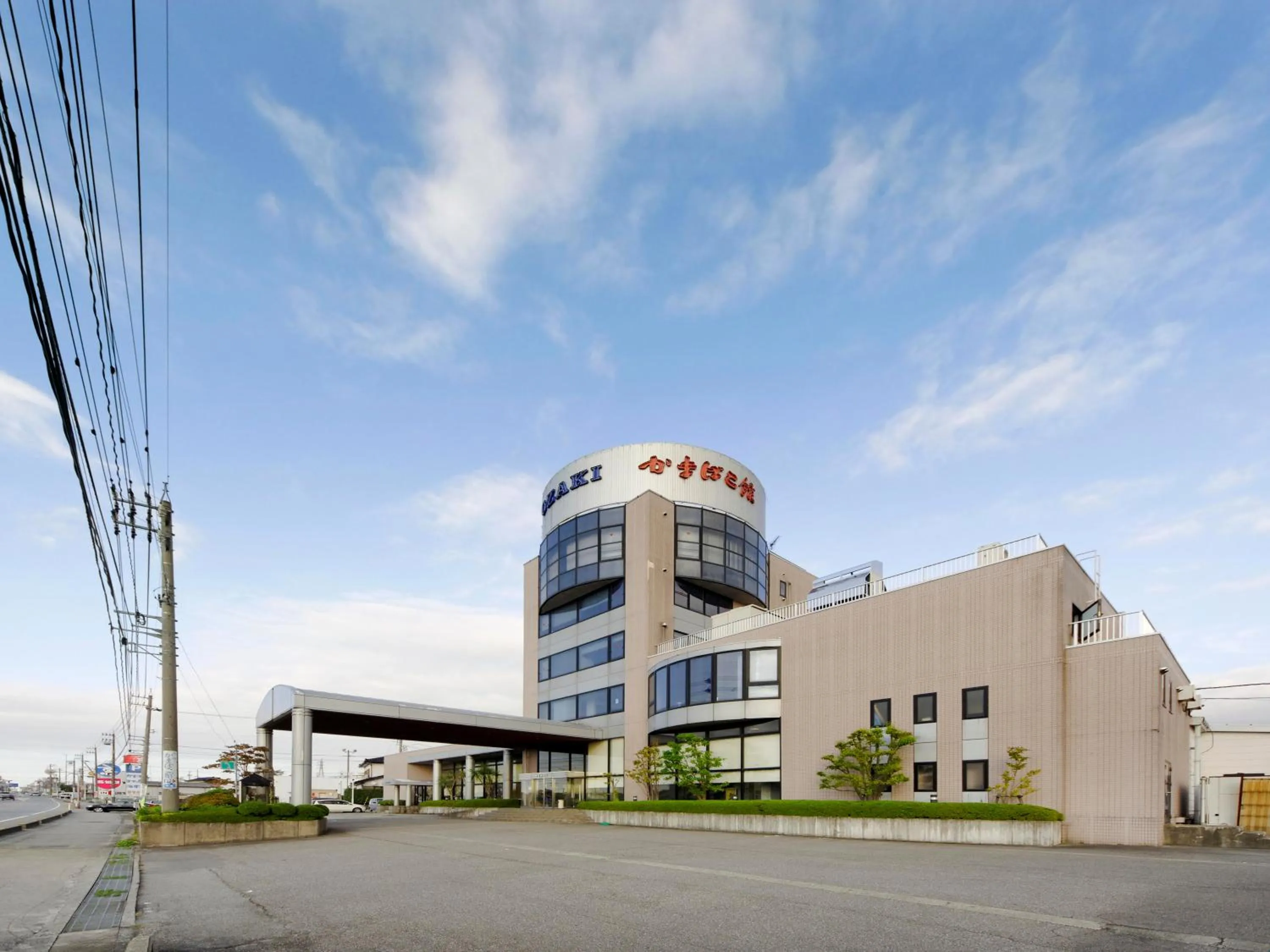 Nearby landmark in APA Hotel Uozu Ekimae