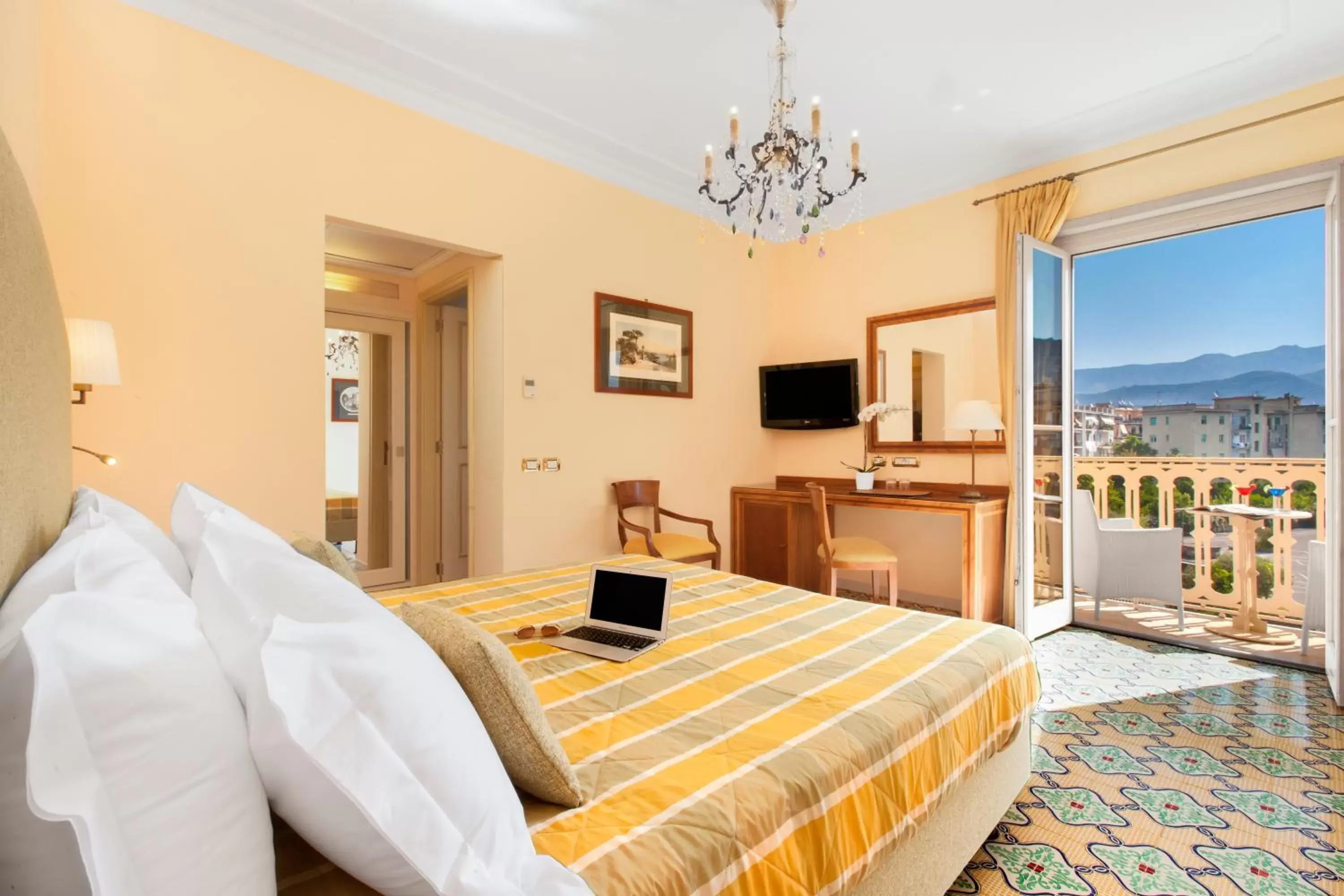 Comfort Double Room in Hotel Antiche Mura Comfort Double Room in Hotel Antiche Mura