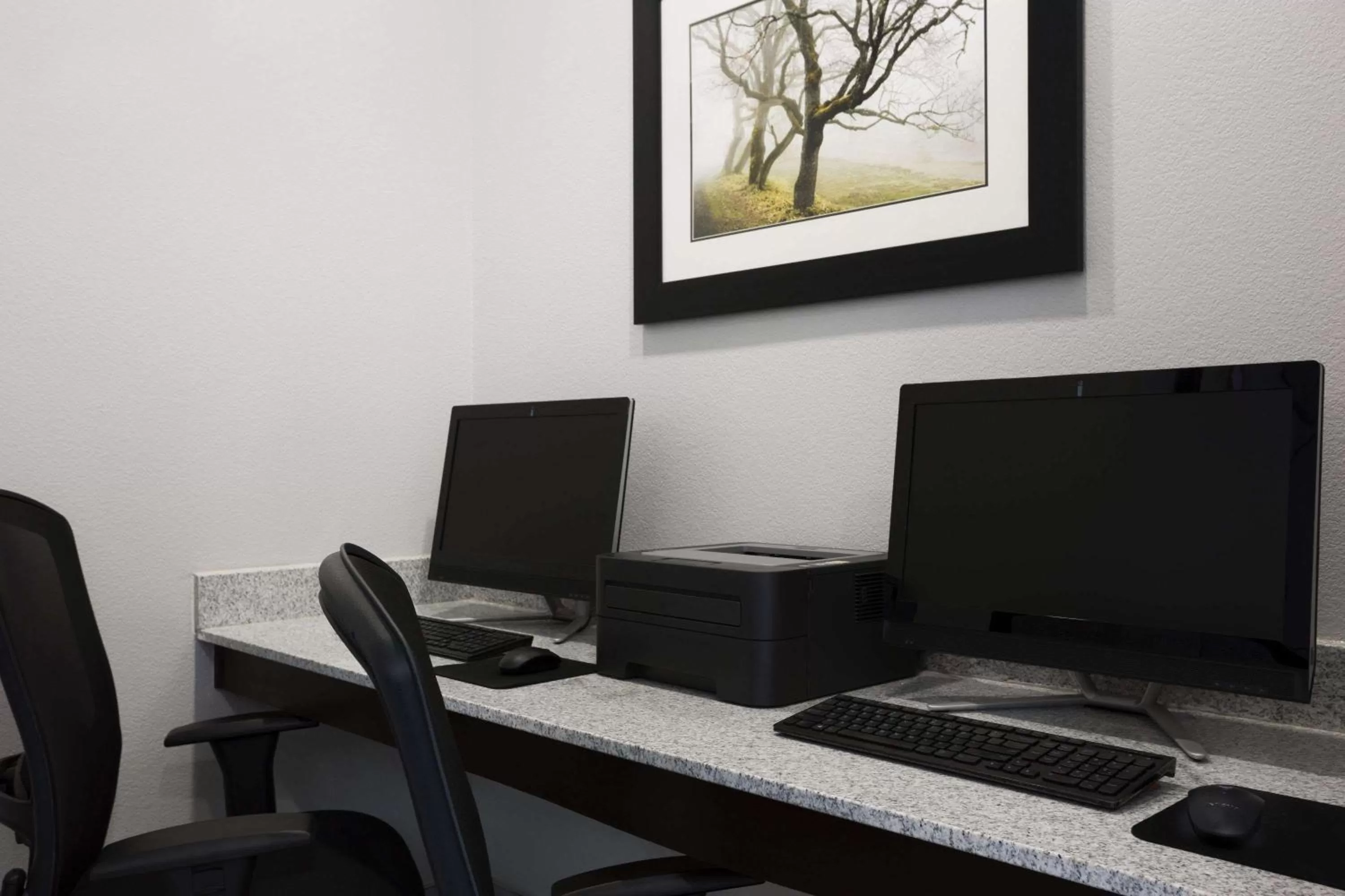 On site in Hawthorn Suites by Wyndham San Angelo