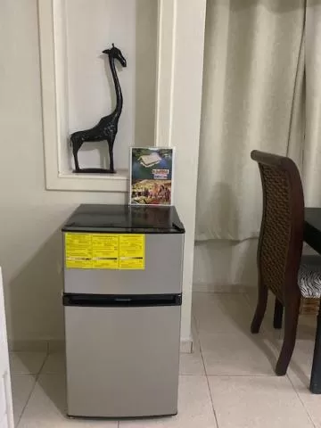 hair dresser, Kitchen/Kitchenette in Hotel Boutique Simona