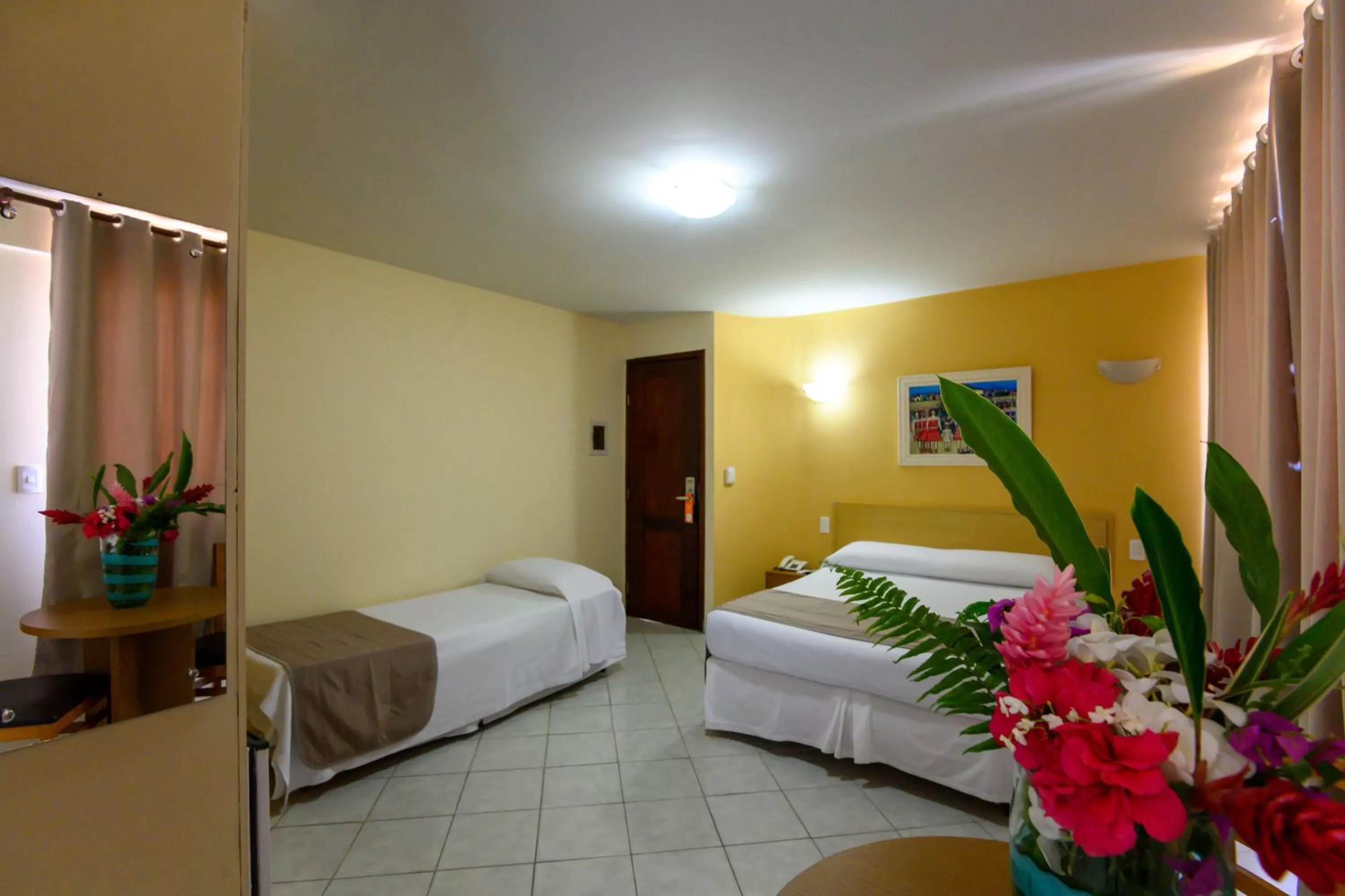 Photo of the whole room, Bed in Rede Andrade Bello Mare