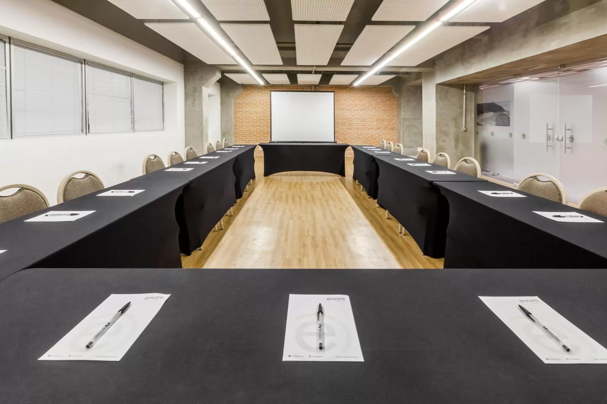 Meeting/conference room in Ribalta Hotel Barra da Tijuca by Atlantica