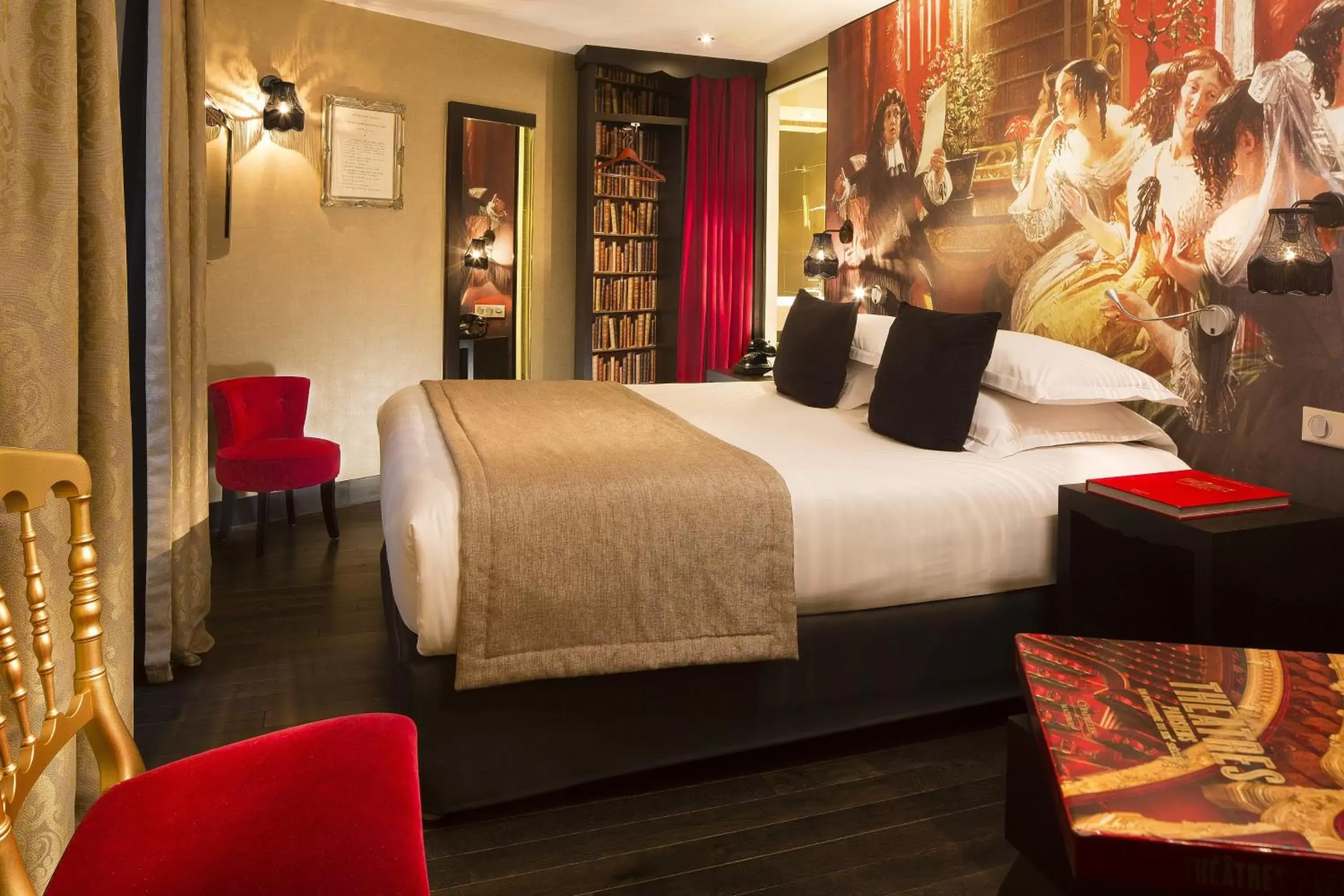 Hotel Les Théâtres Hotel Les Théâtres