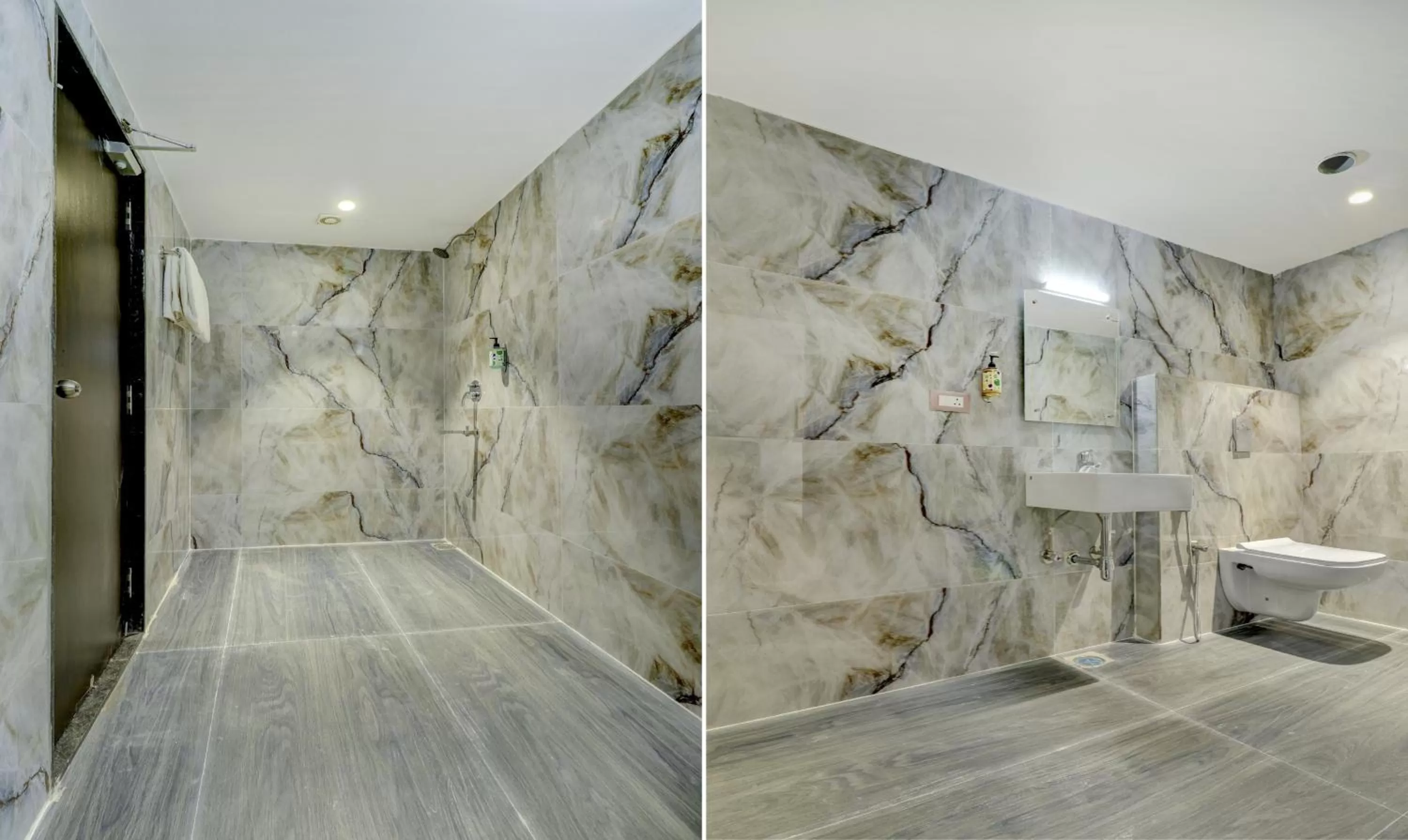 Bathroom in Treebo Trend Siesta Muralinagar