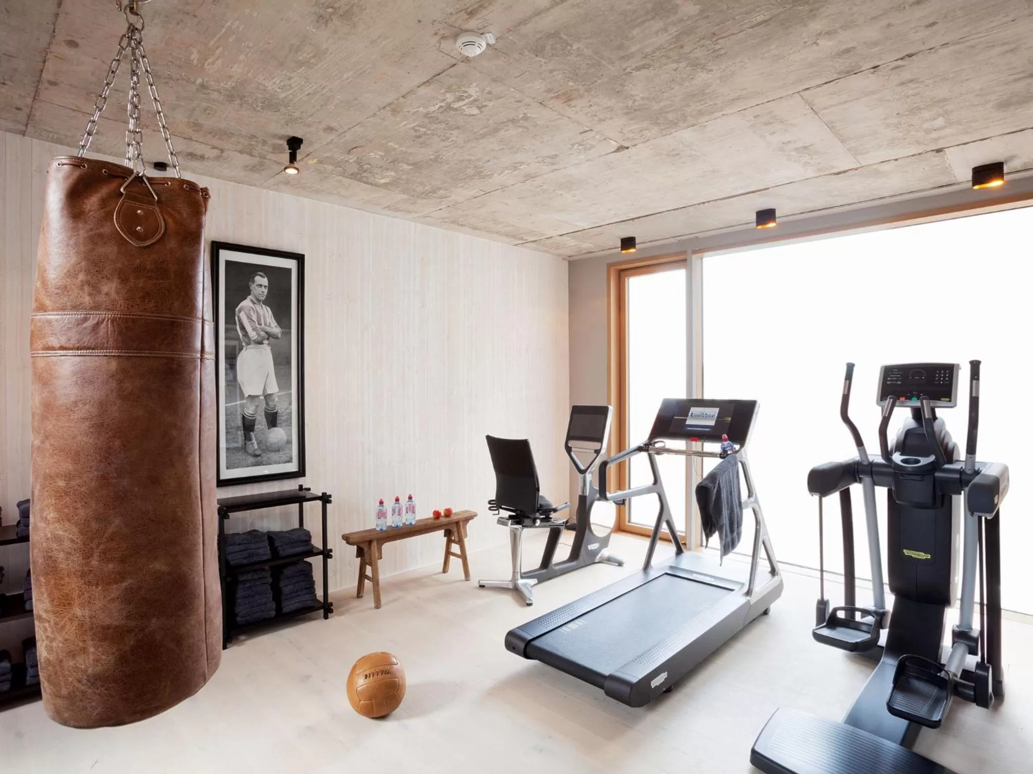 Fitness centre/facilities, Fitness Center/Facilities in Inselloft Norderney