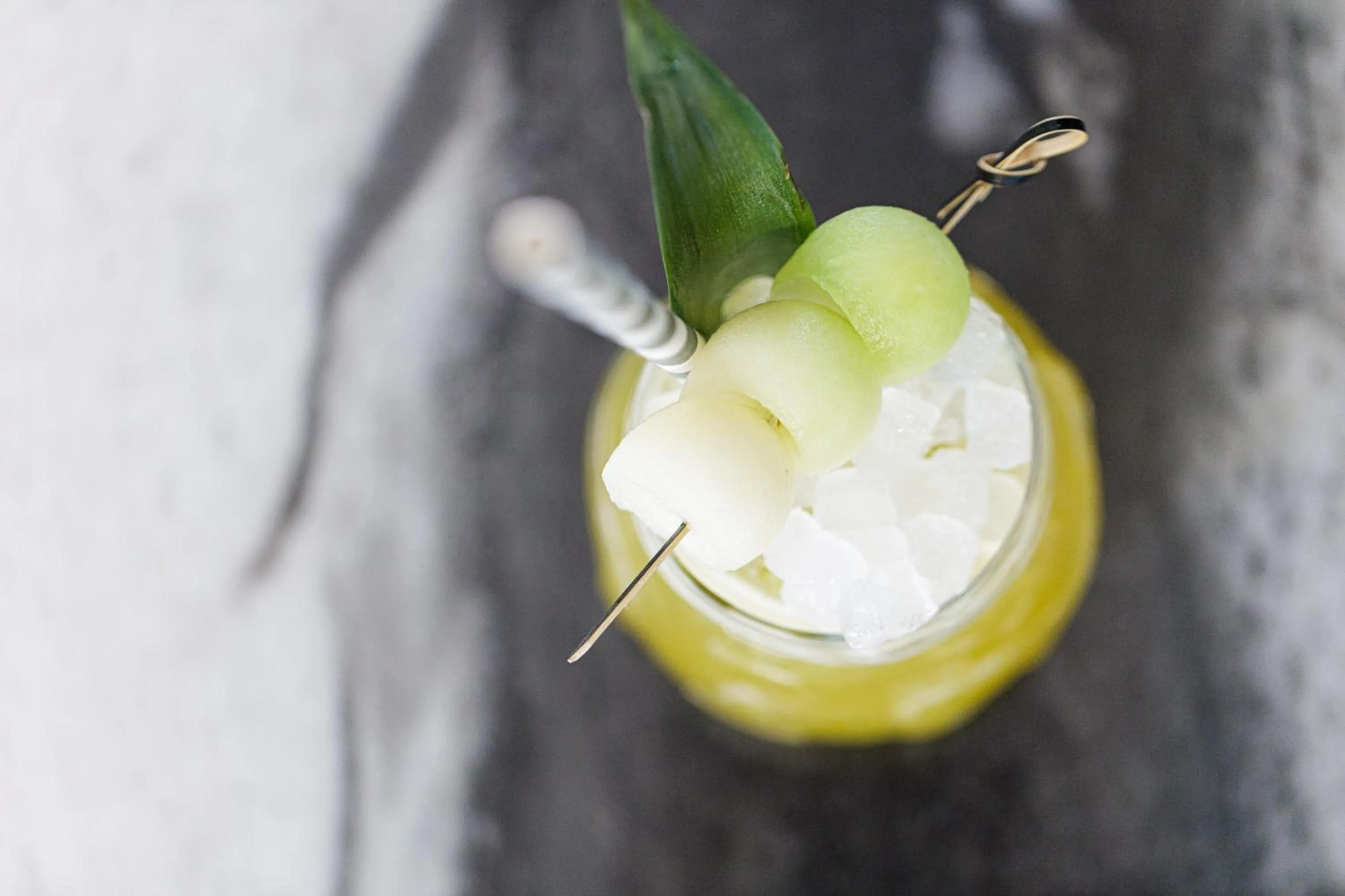 Drinks in Jo An Palace