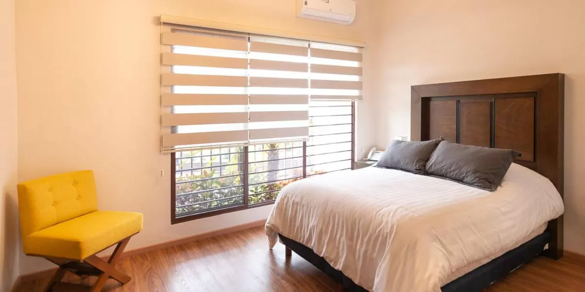 Standard Queen Room in Hotel Posada XR