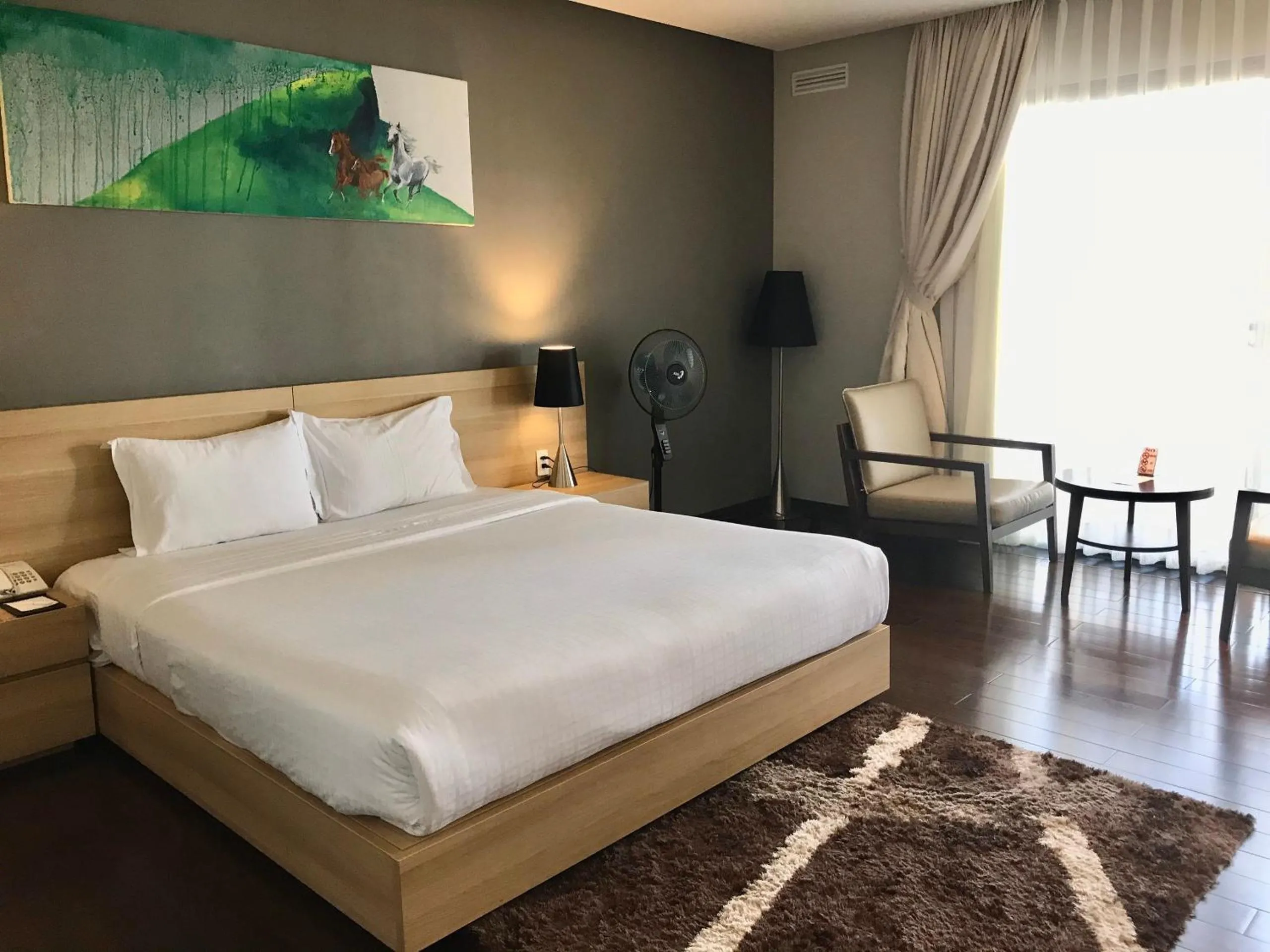 Bed in Terracotta Hotel & Resort Dalat