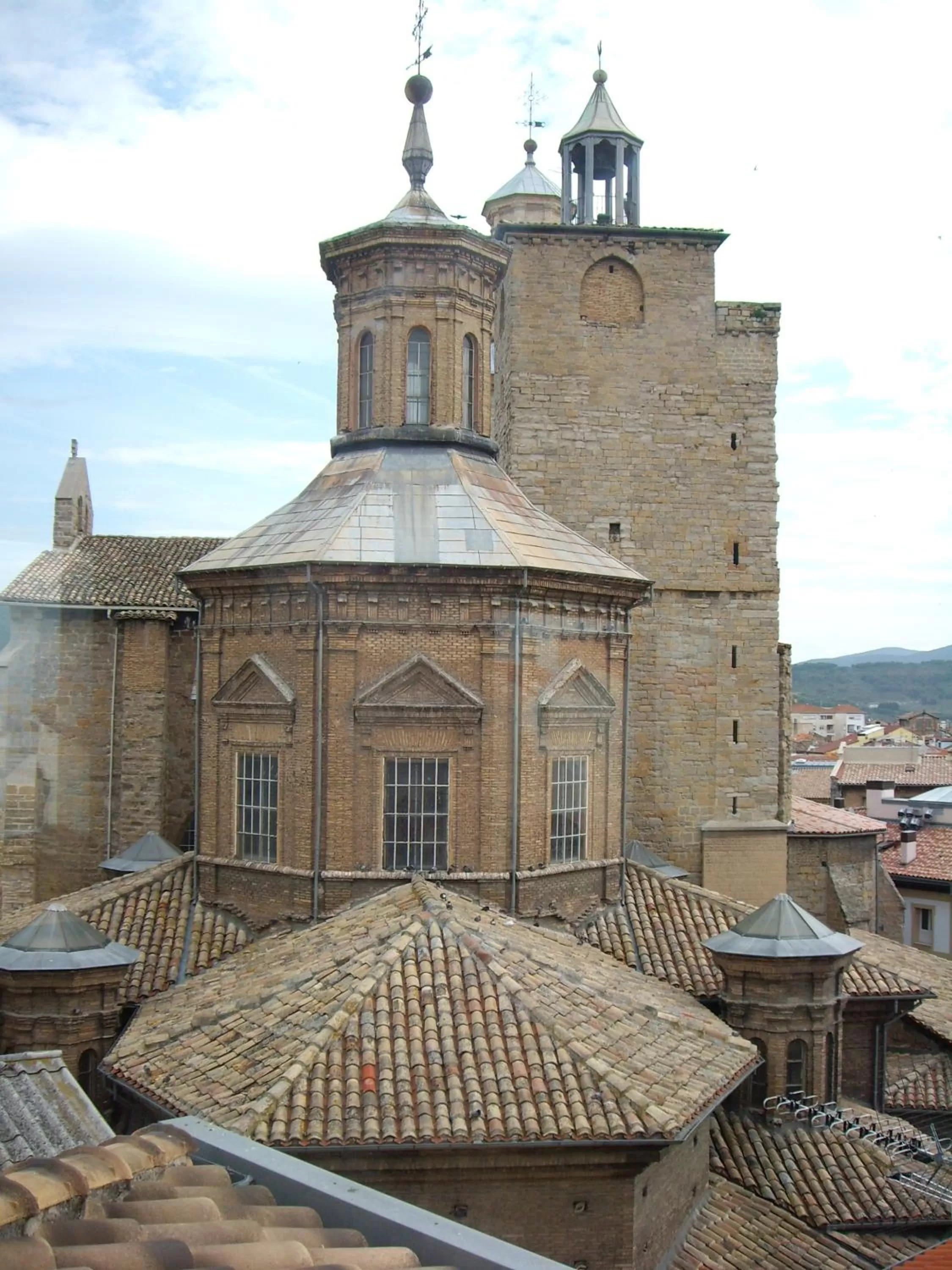 Nearby landmark in Maisonnave