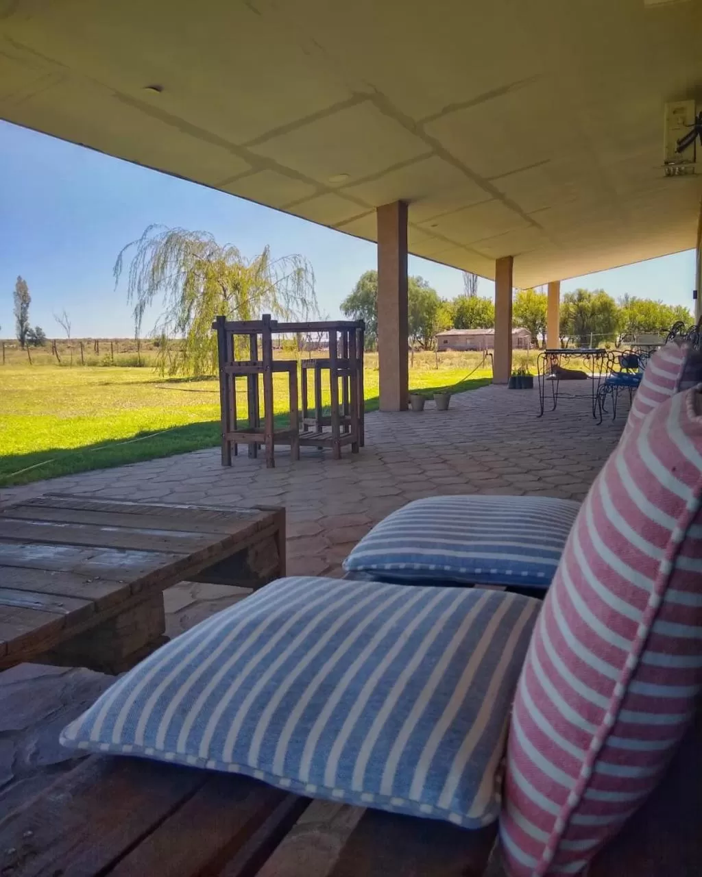 LOS TEROS POSADA DE CAMPO