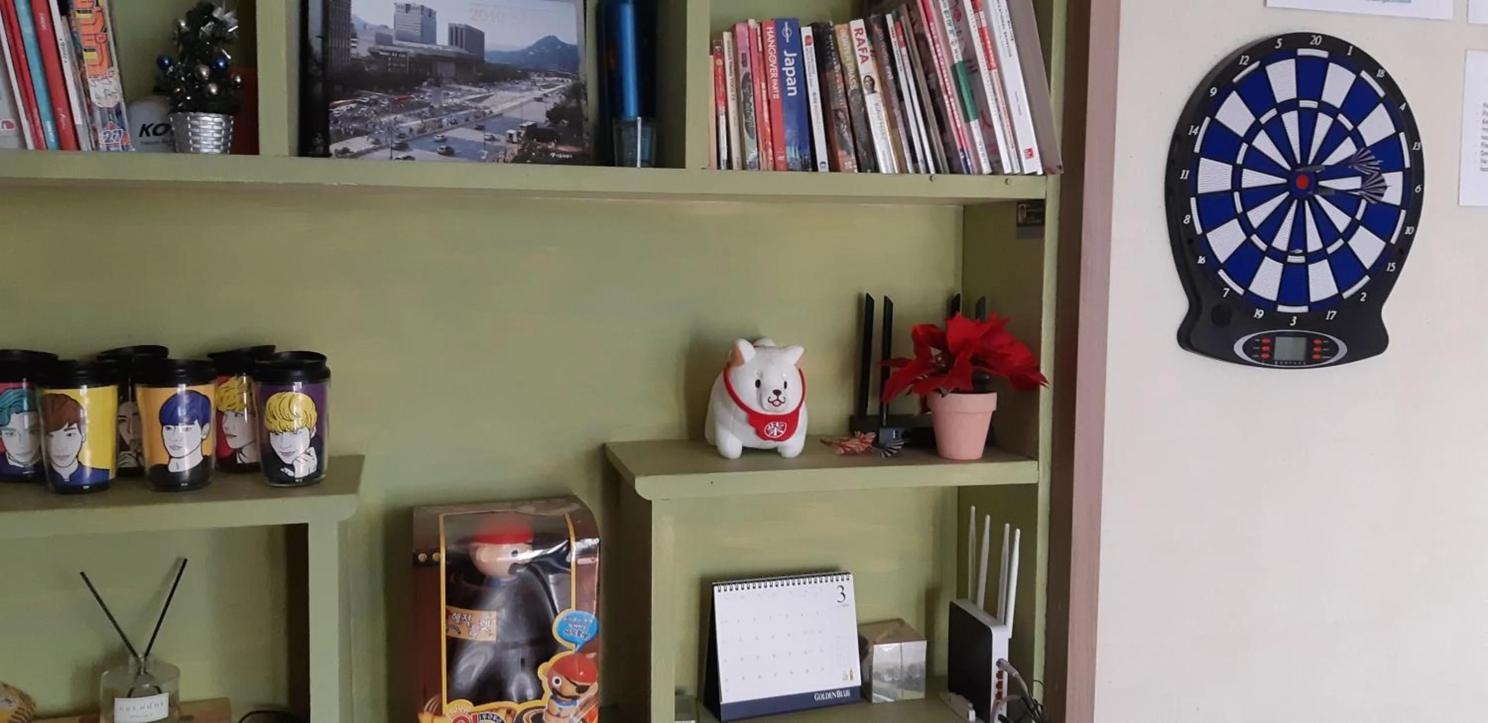 Birdsnest Hostel Hongdae Foreigner only