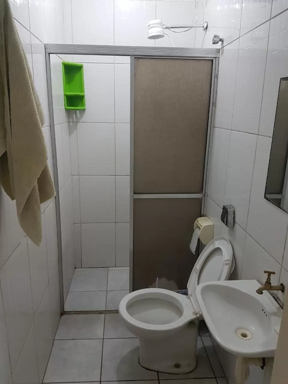 Bathroom in Hotel Casa Grande Max