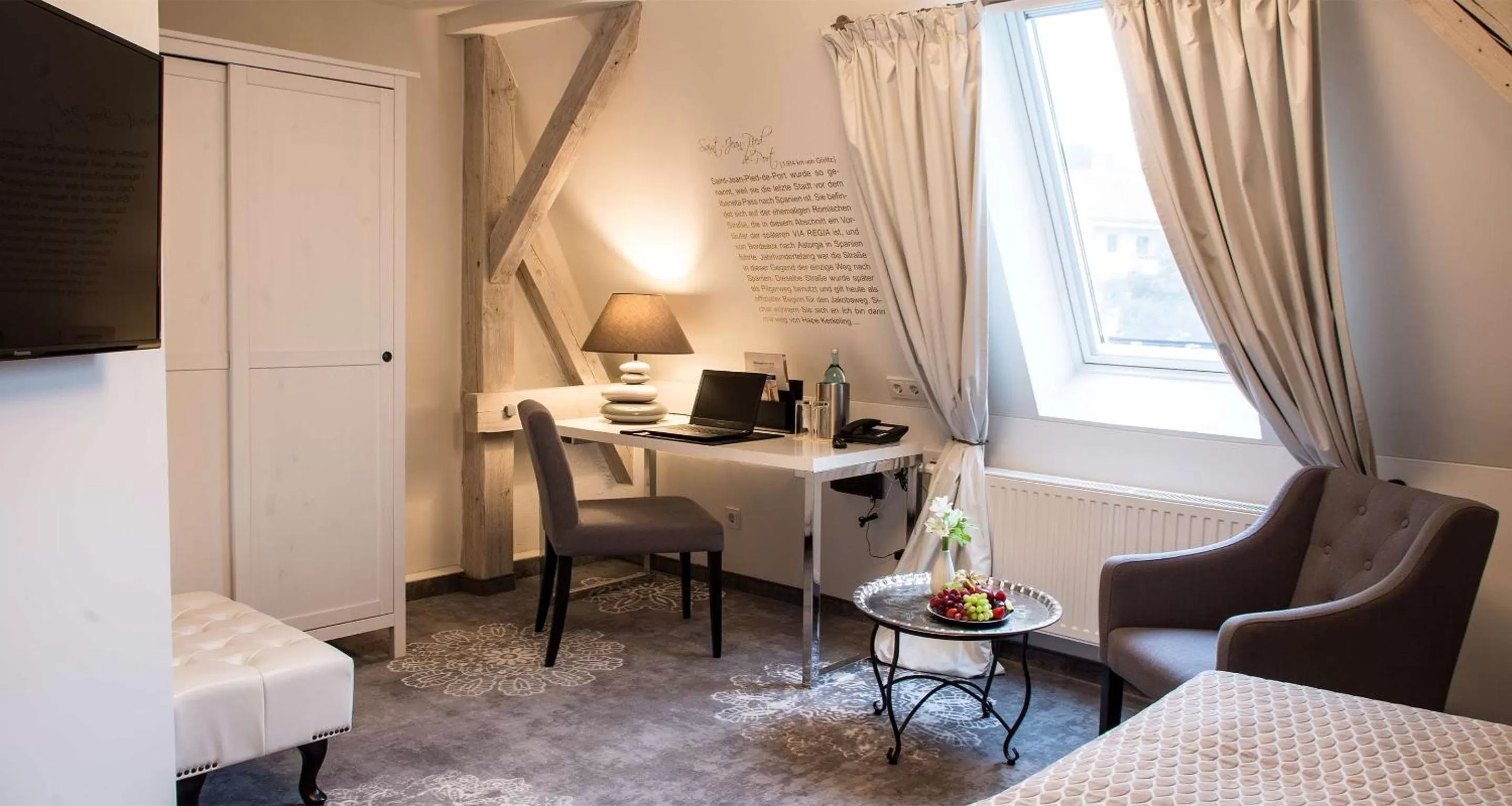 Photo of the whole room in Hotel Via Regia - VIAs-Hotels