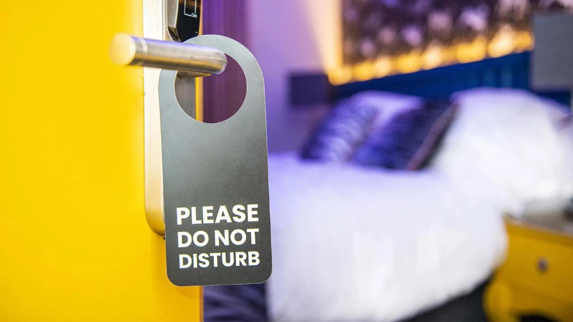 Bedroom, Bed in Crown Quarter