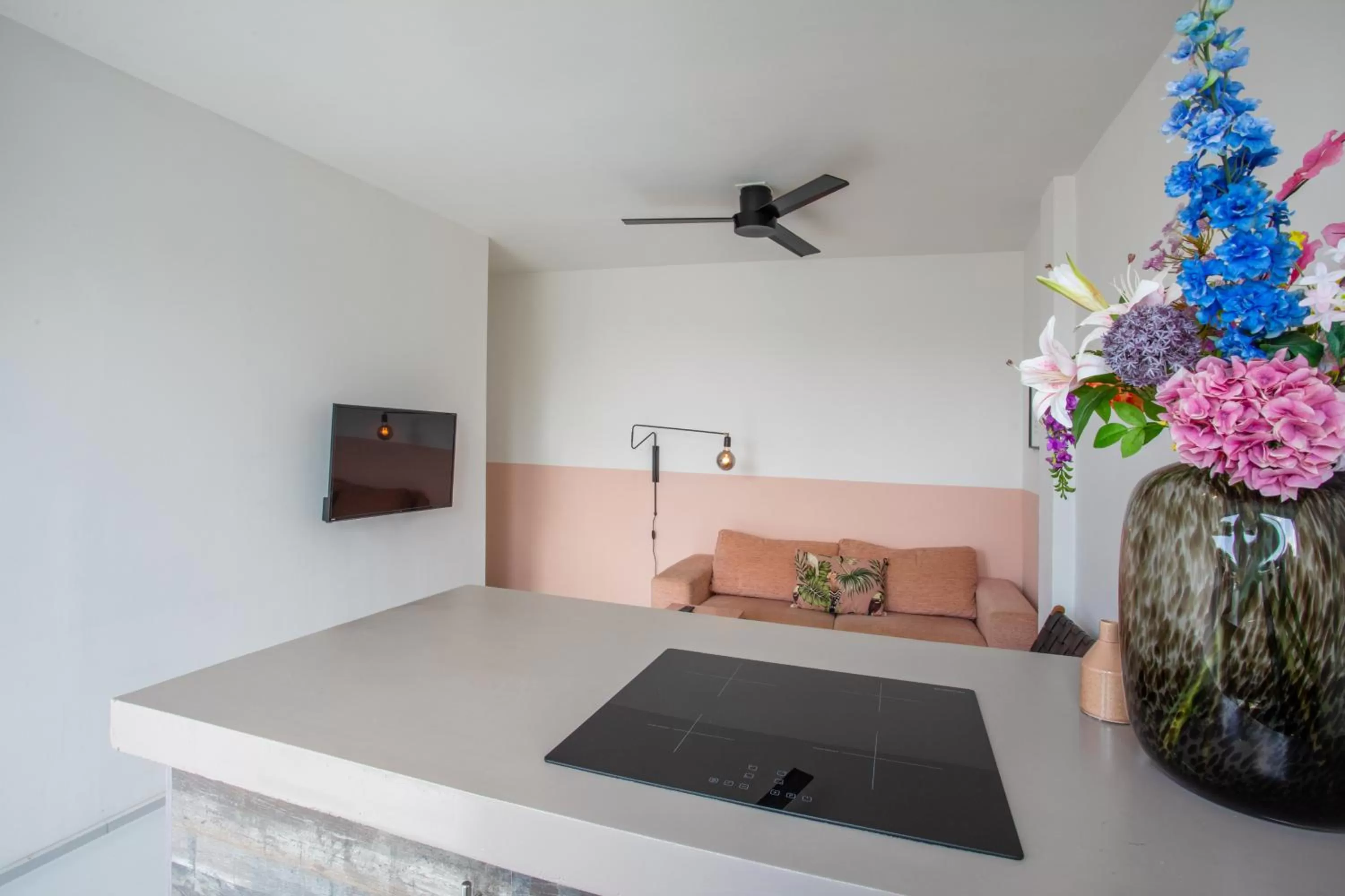 Apartment - Ground Floor in BnB JT Curacao Bed And Breakfast & Apartments