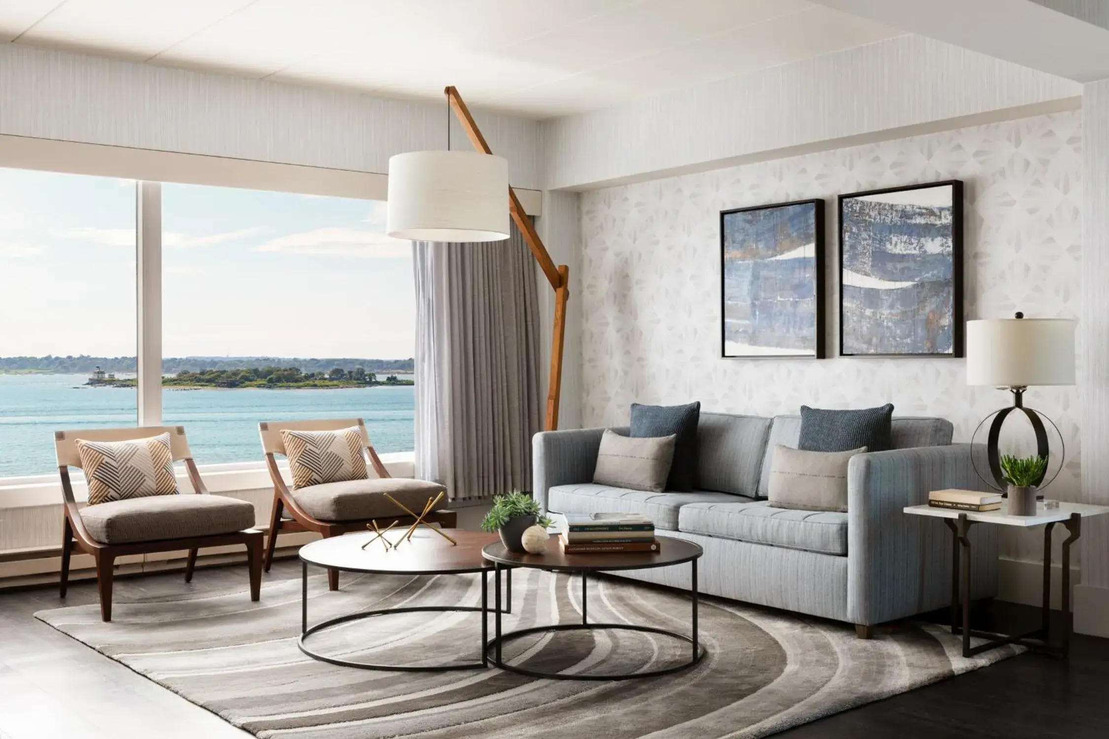 Suite in Newport Harbor Island Resort Suite in Newport Harbor Island Resort