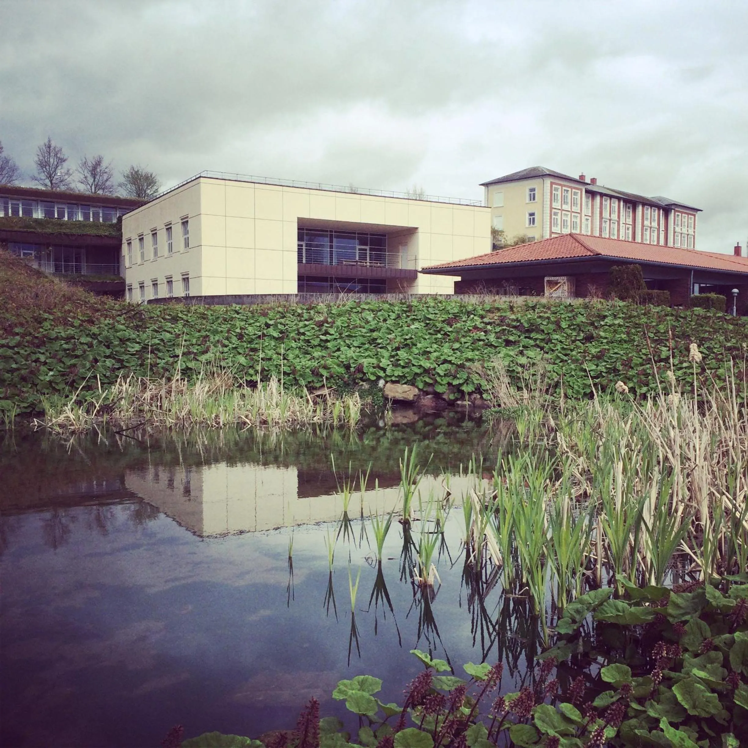 Property building in Christiansminde