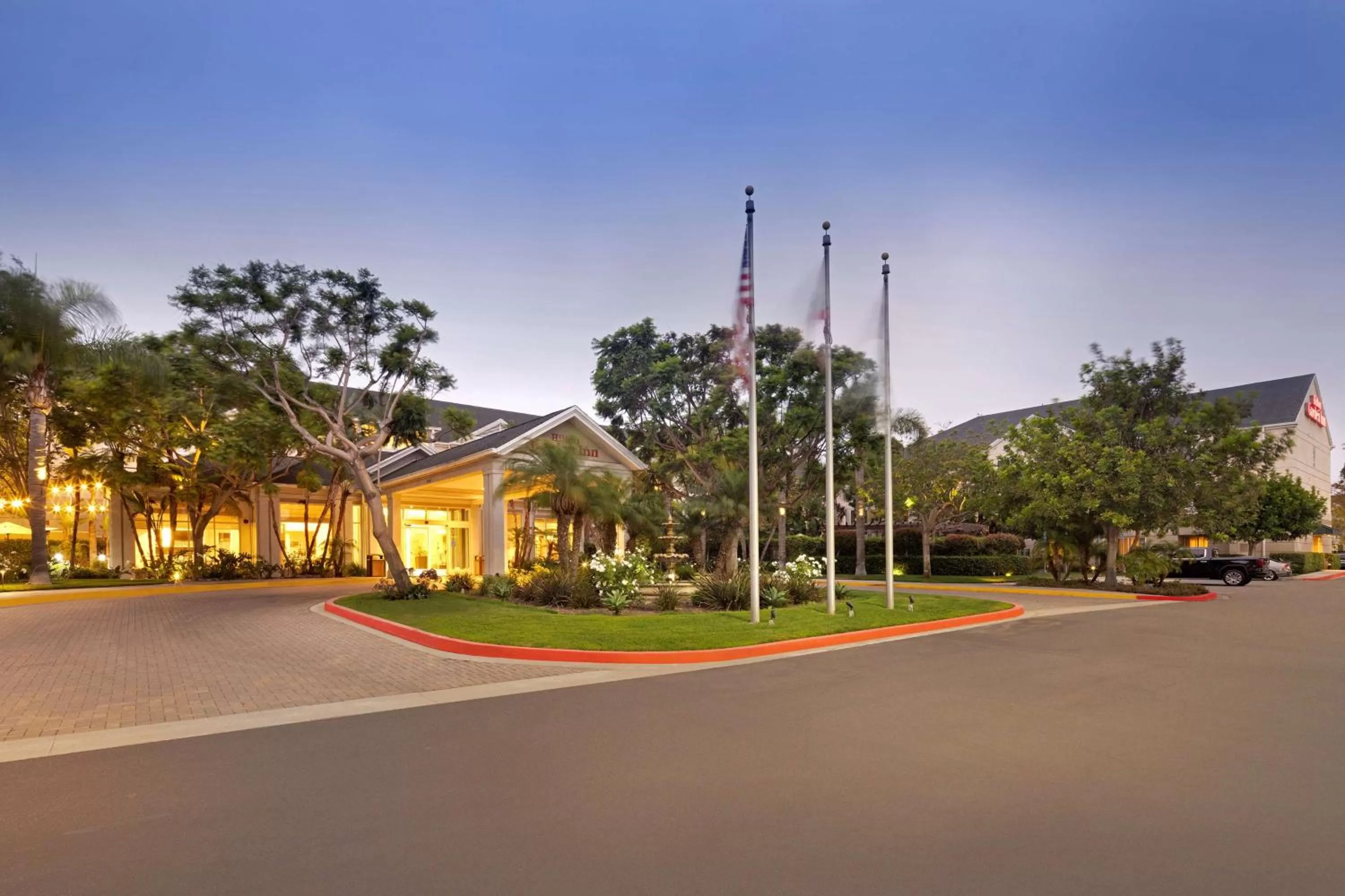 Property building in Hilton Garden Inn LAX - El Segundo