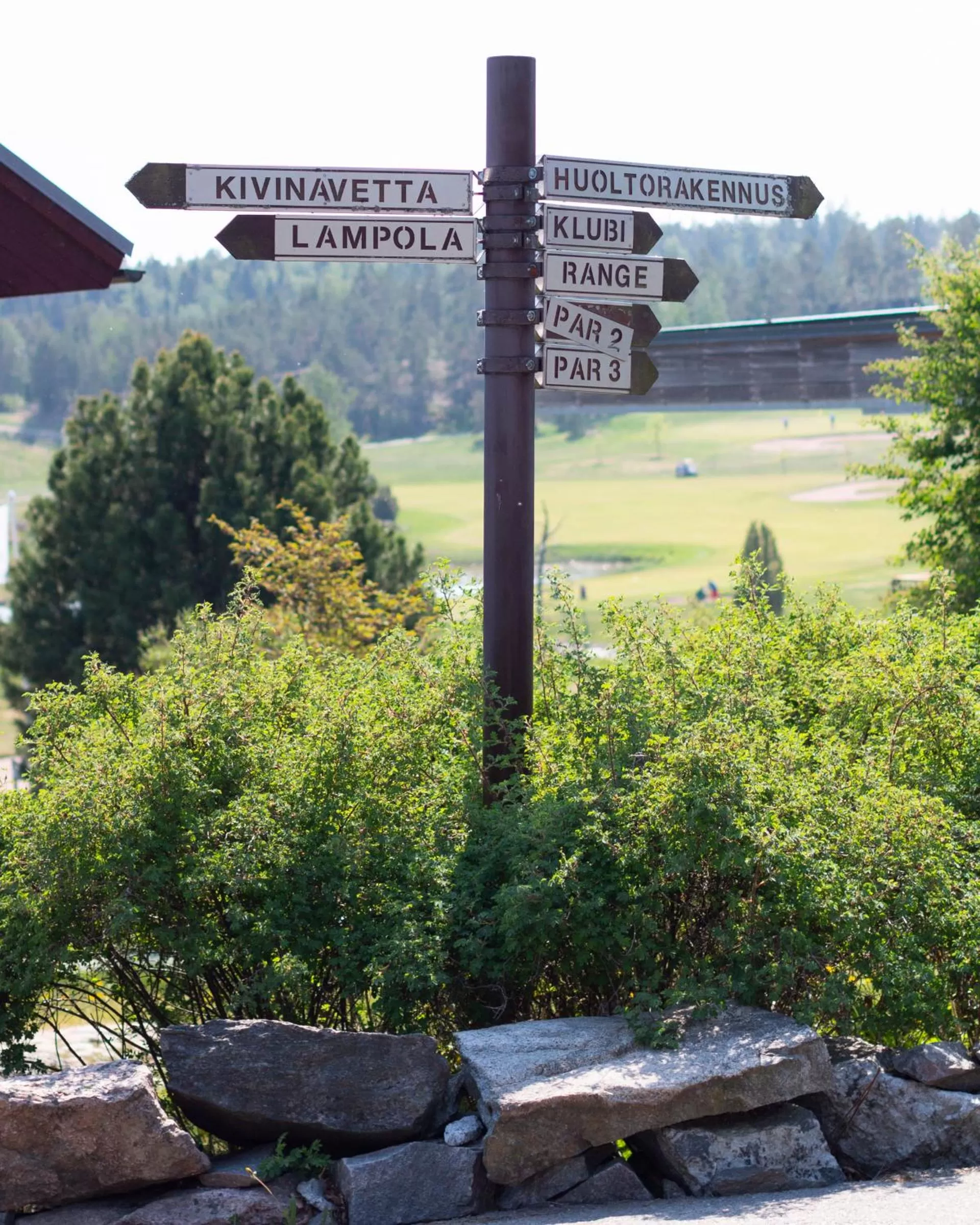 Property logo or sign in Kultaranta Resort
