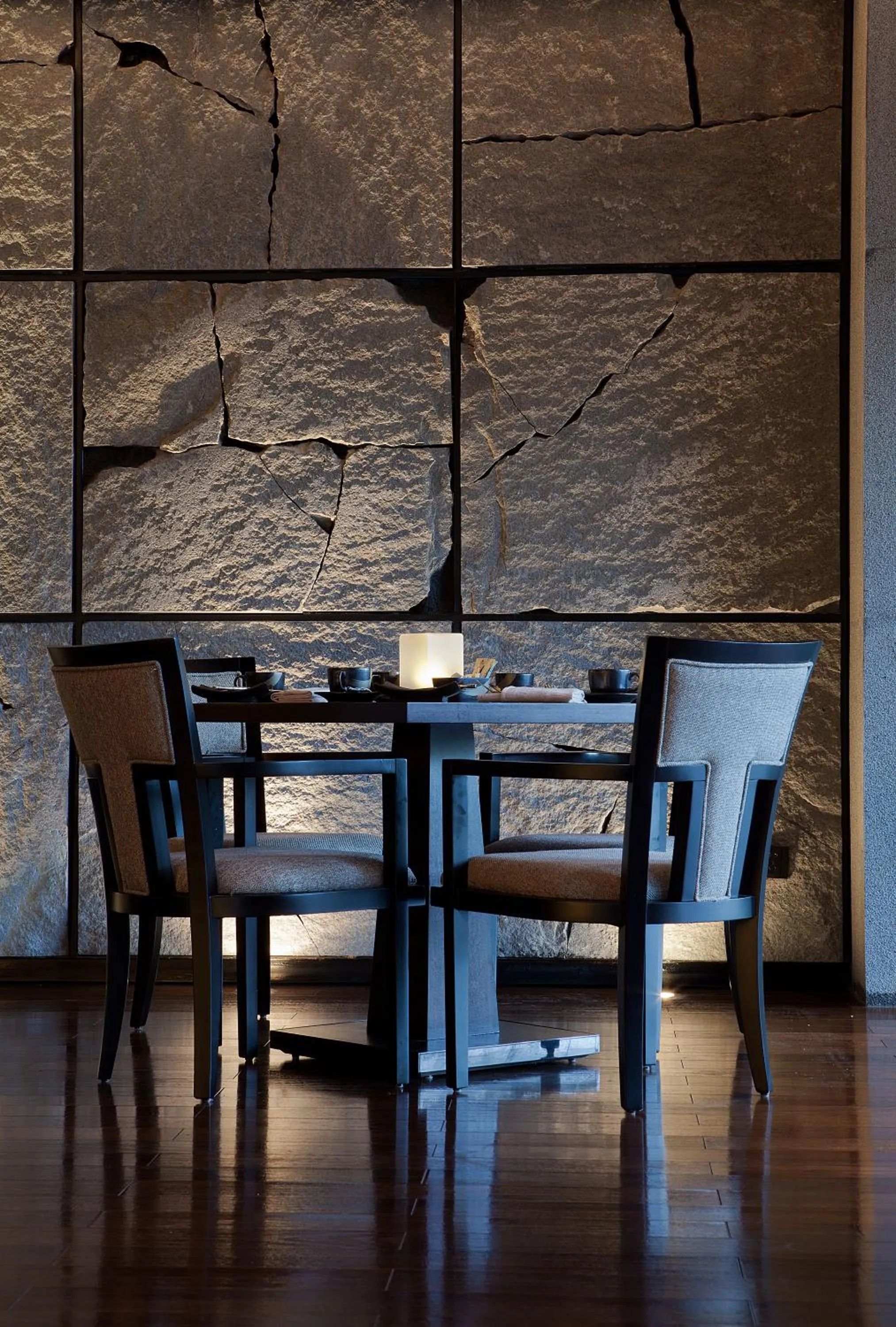 Restaurant/places to eat in Pullman Lijiang Resort & Spa