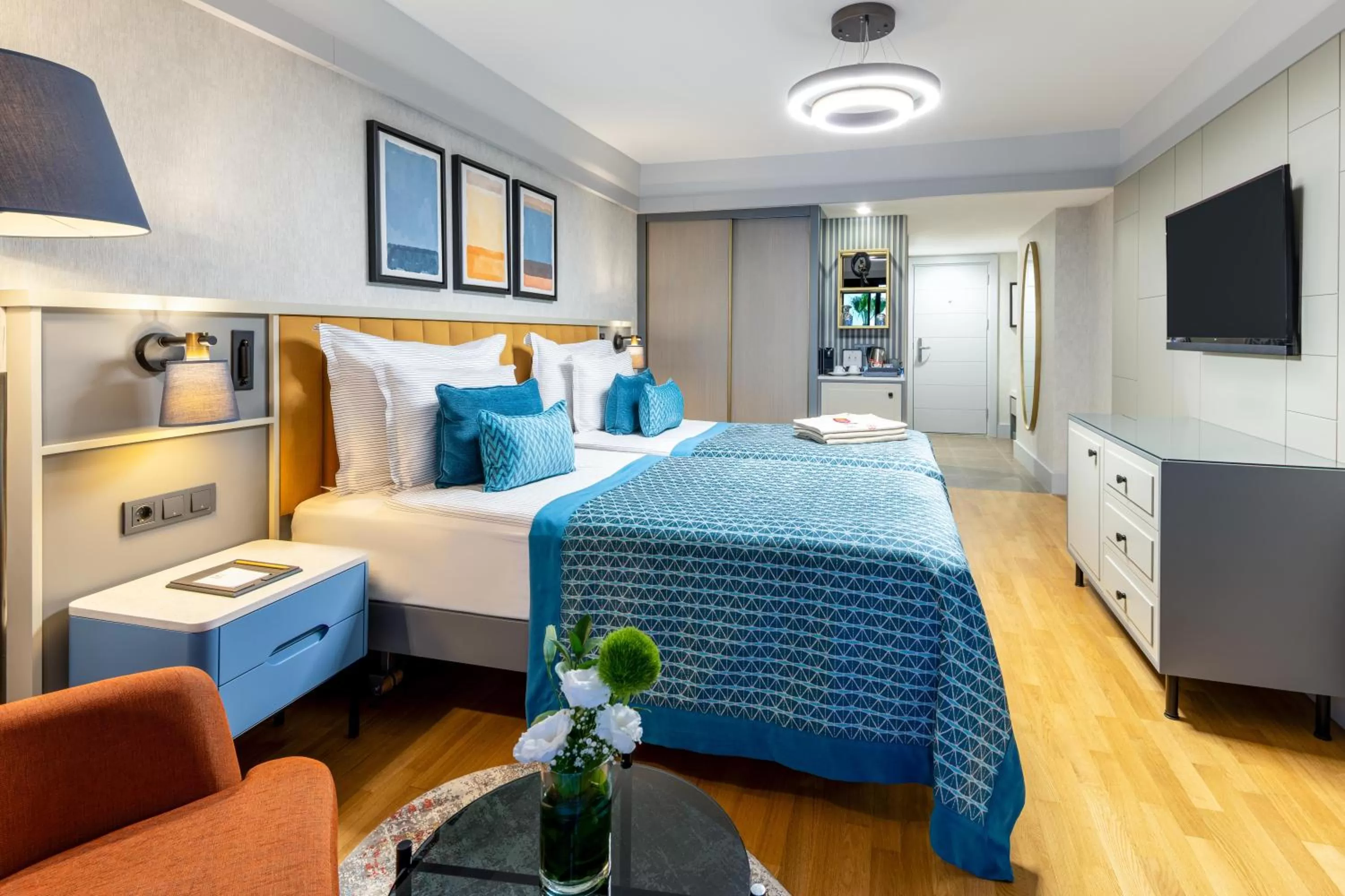 Bed in Arum Barut Collection - Ultra All Inclusive