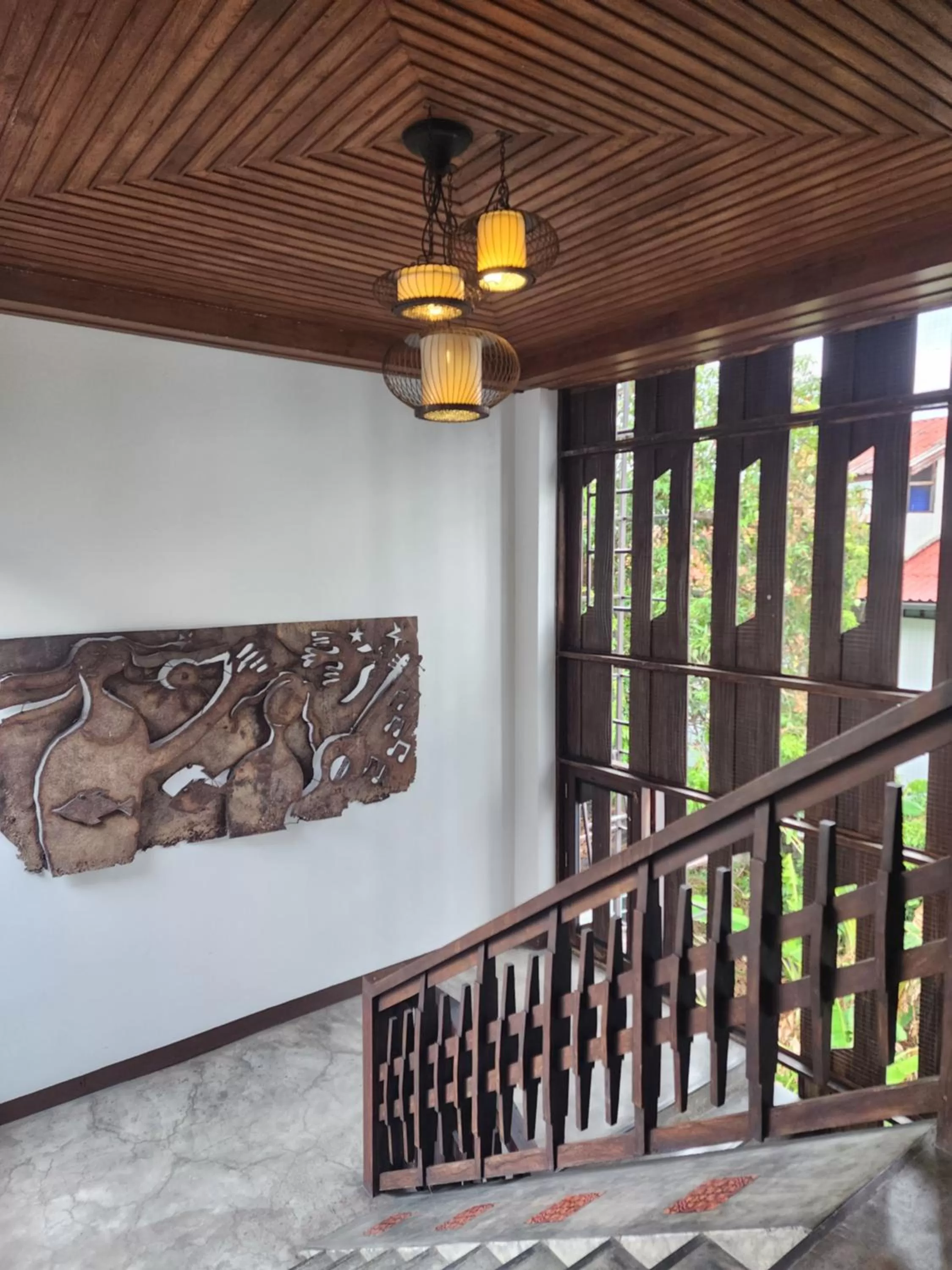 Property building in The Peaberry Boutique Hotel