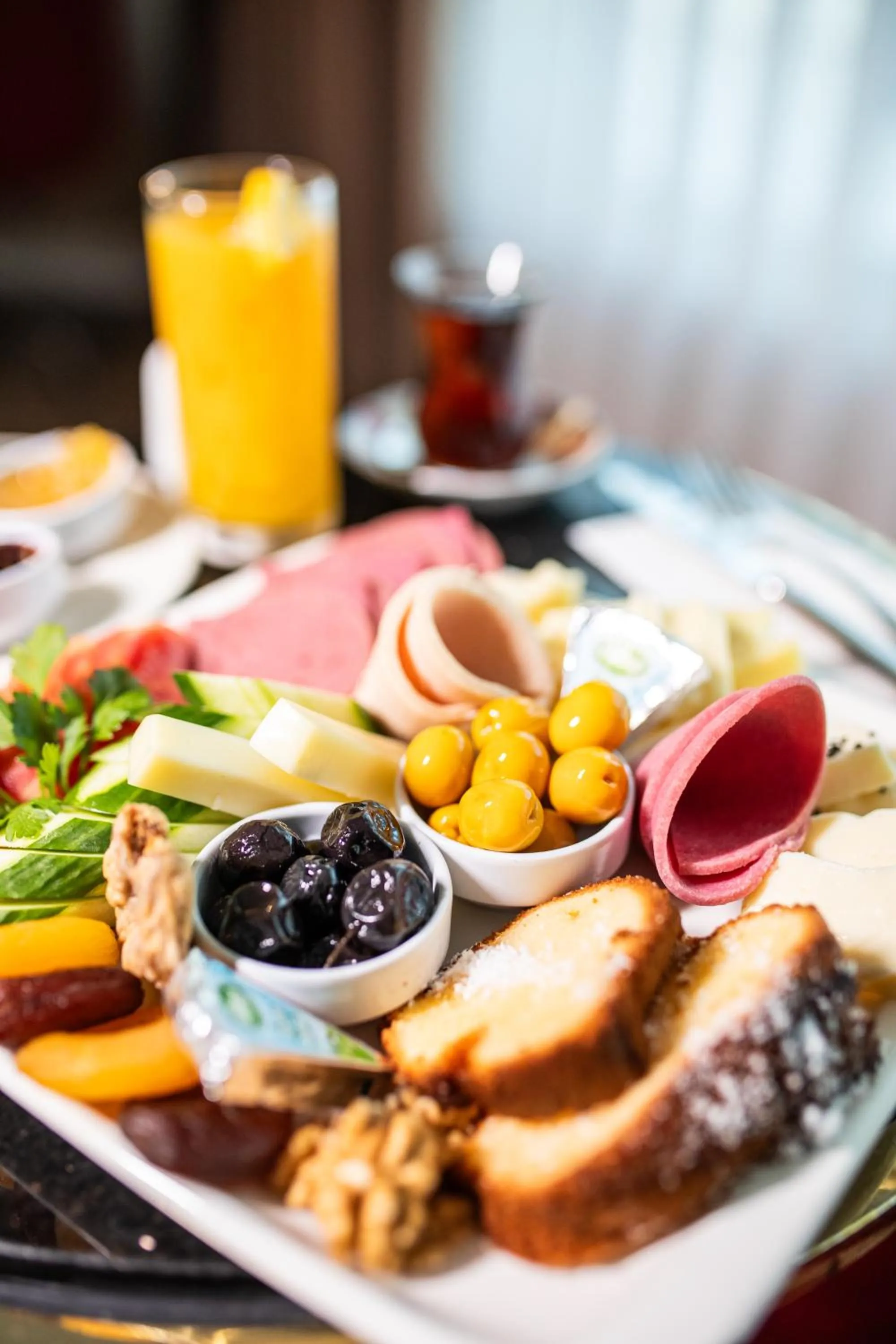 room service in Ramada Encore Istanbul Kartal