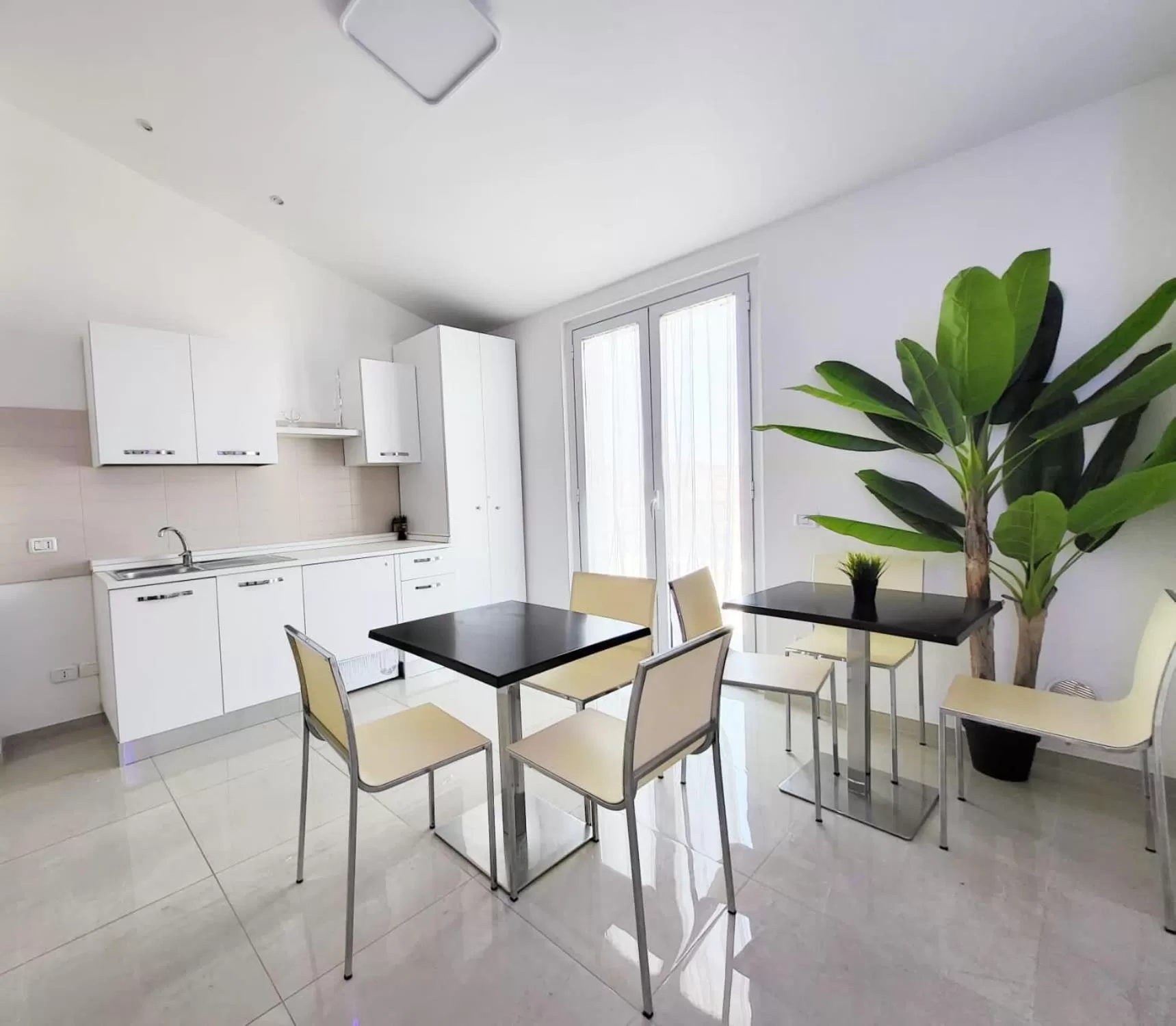 Living room in D ANNUNZIO house