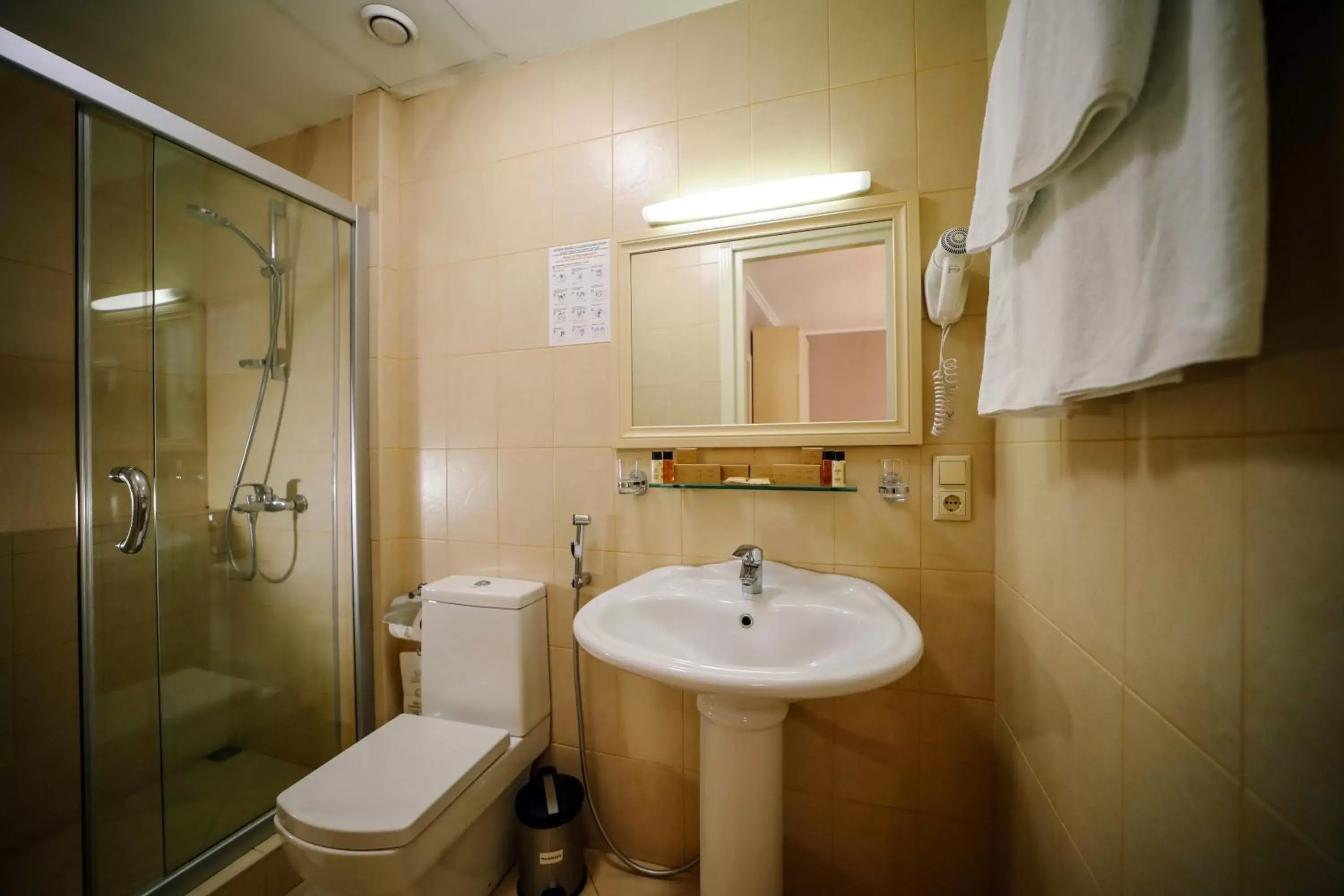 Superior Double or Twin Room in Sharden Villa Boutique Hotel Superior Double or Twin Room in Sharden Villa Boutique Hotel