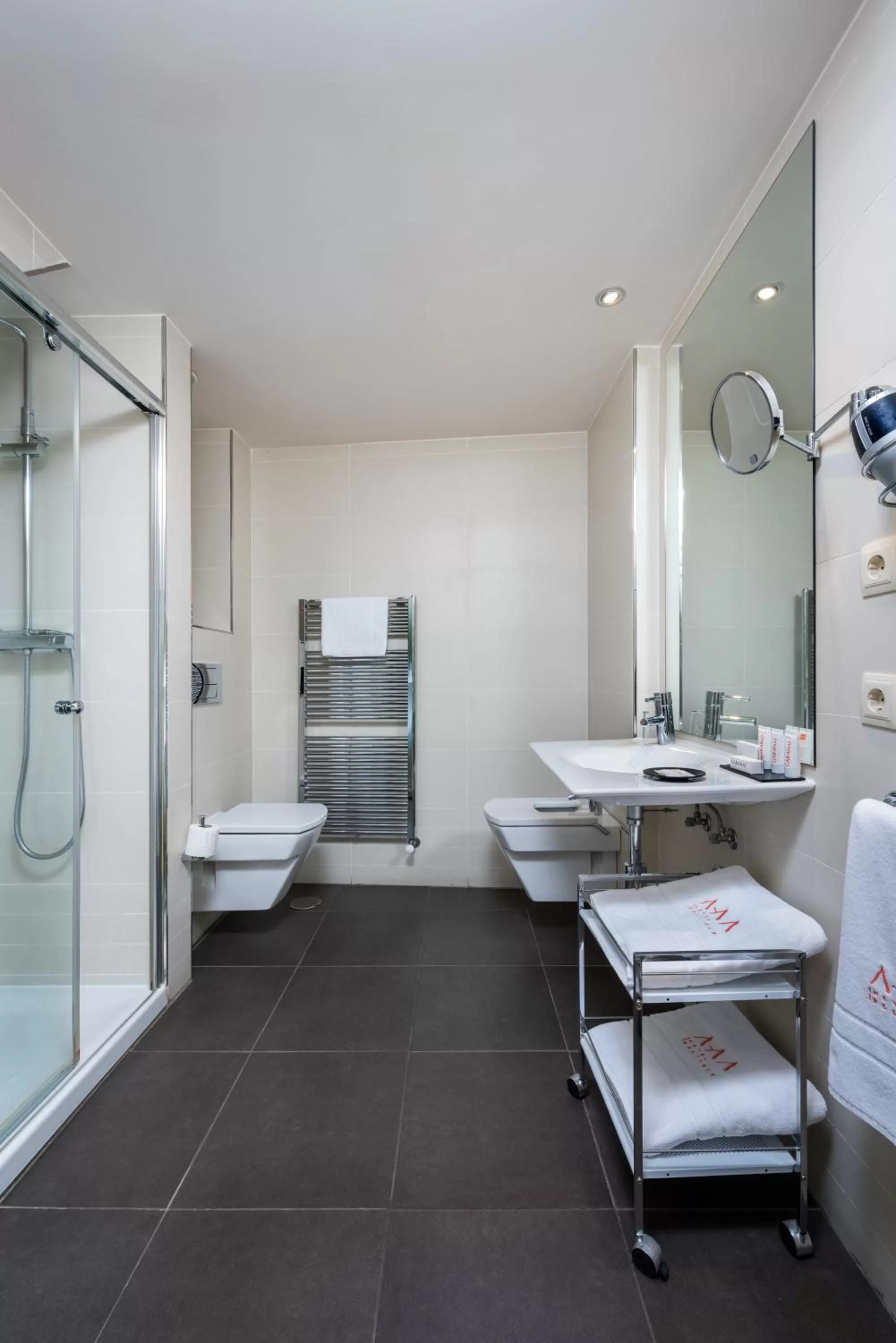 Bathroom in Gar Anat Hotel Boutique