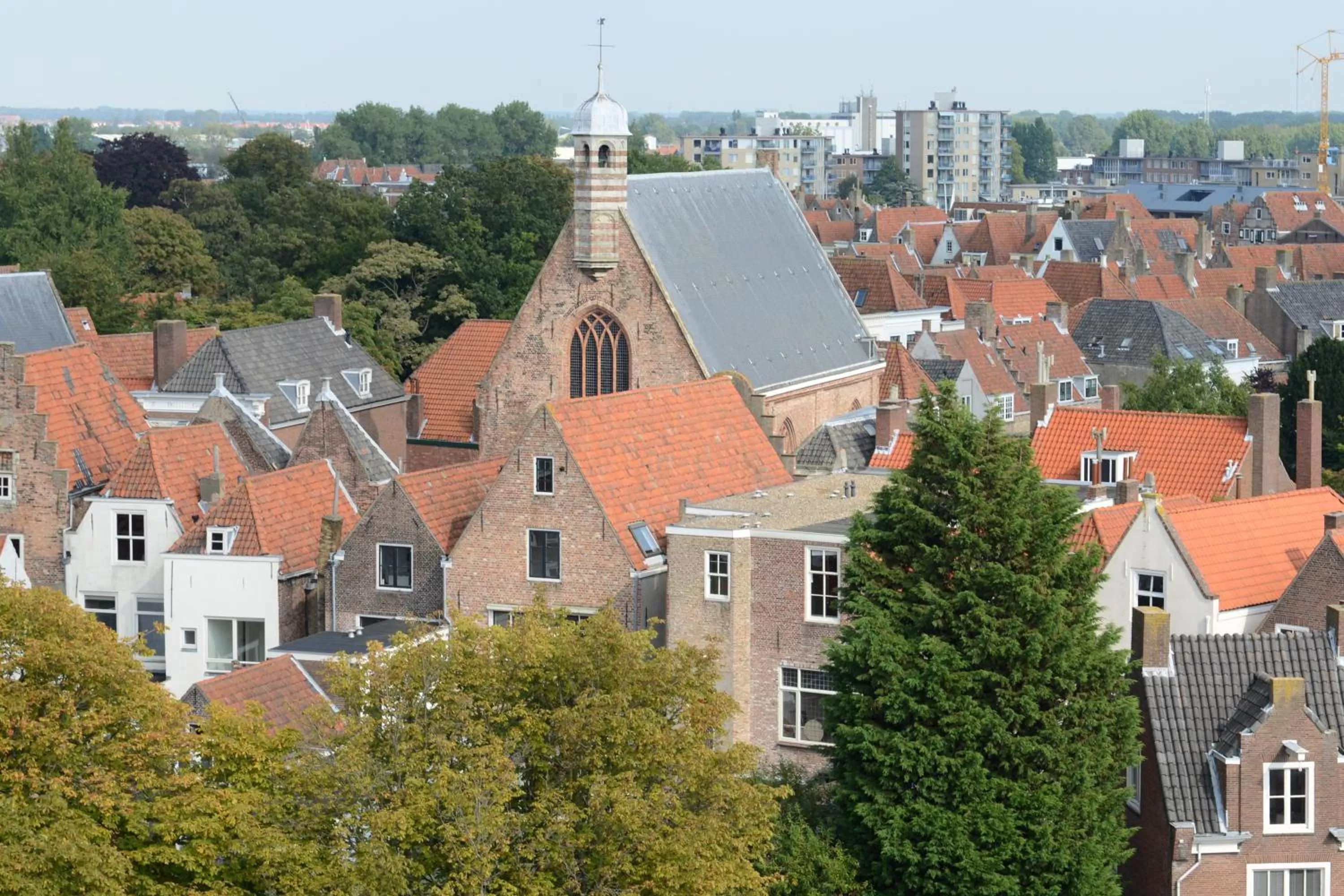 Neighbourhood in Boutique Hotel The Roosevelt