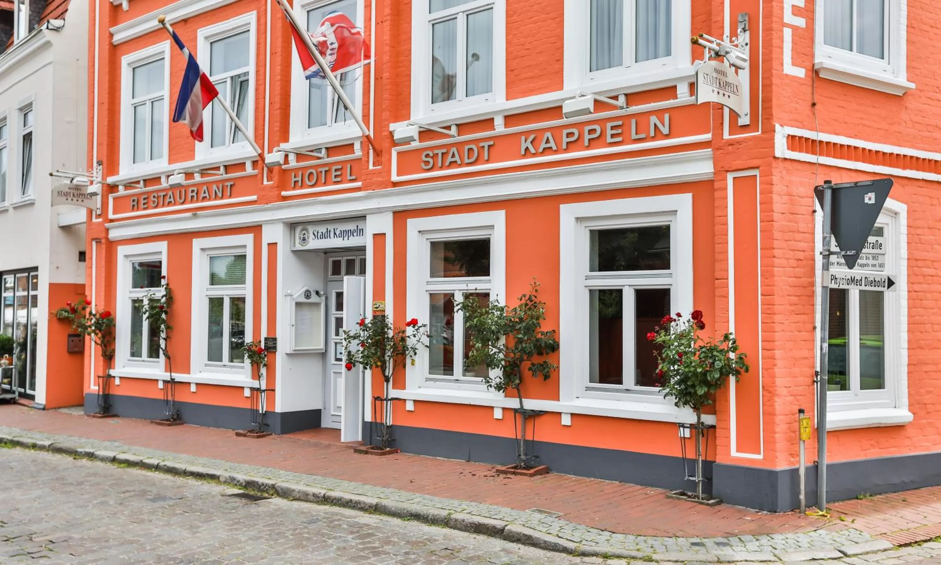 Hotel Stadt Kappeln