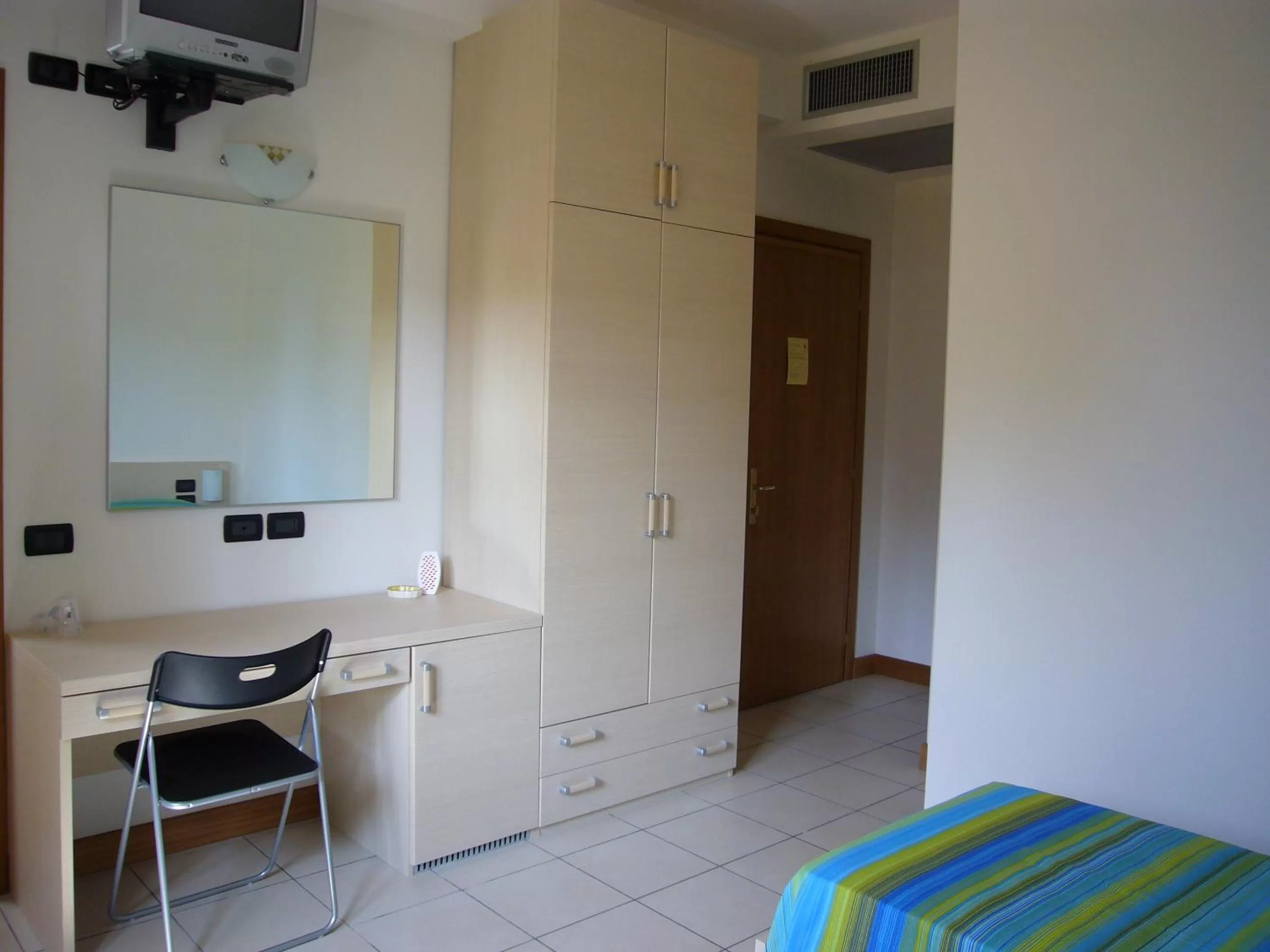 Bedroom, Bed in Trattoria Bettola