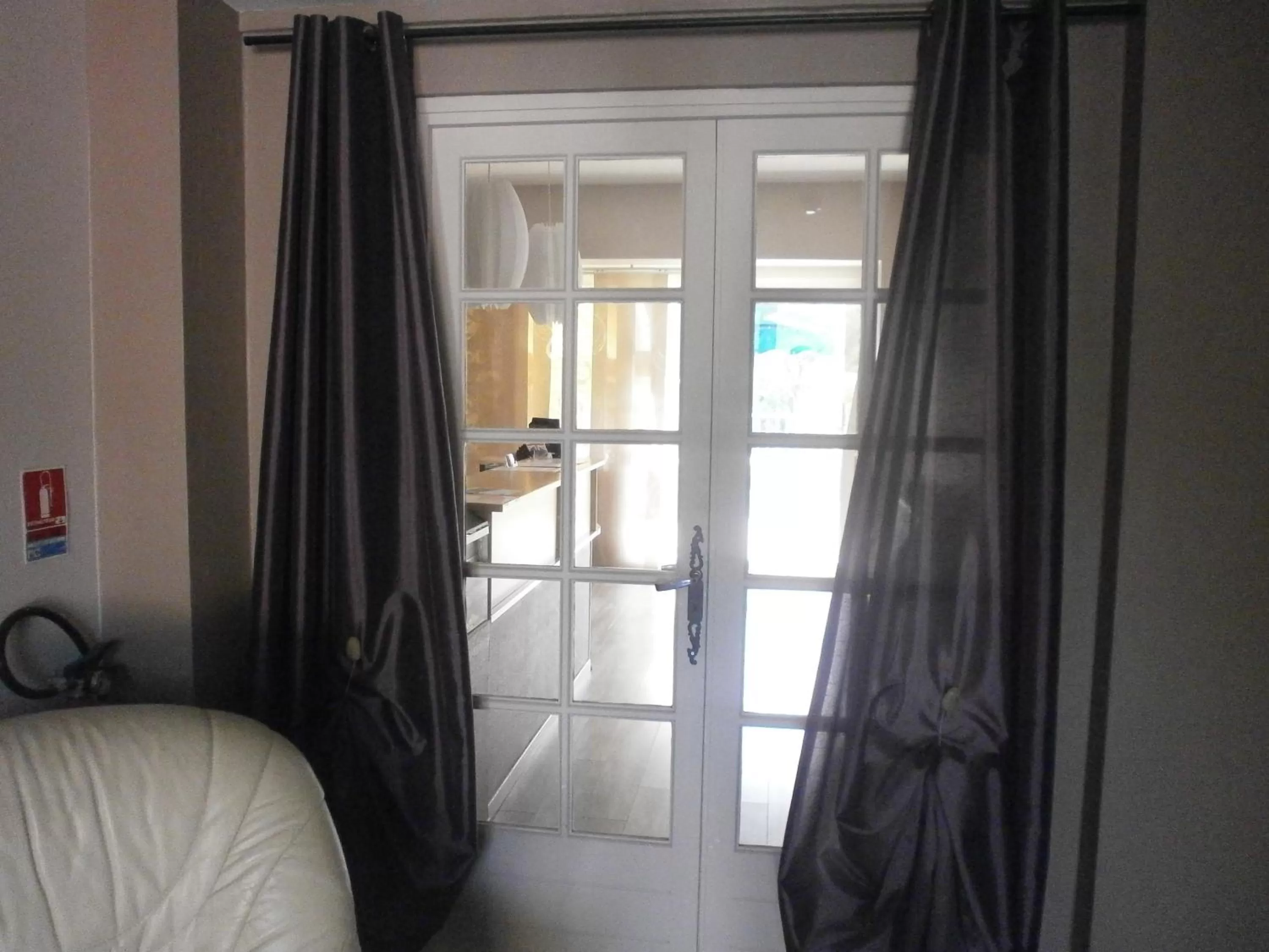 Lobby or reception in Hotel Le Golfe Bleu