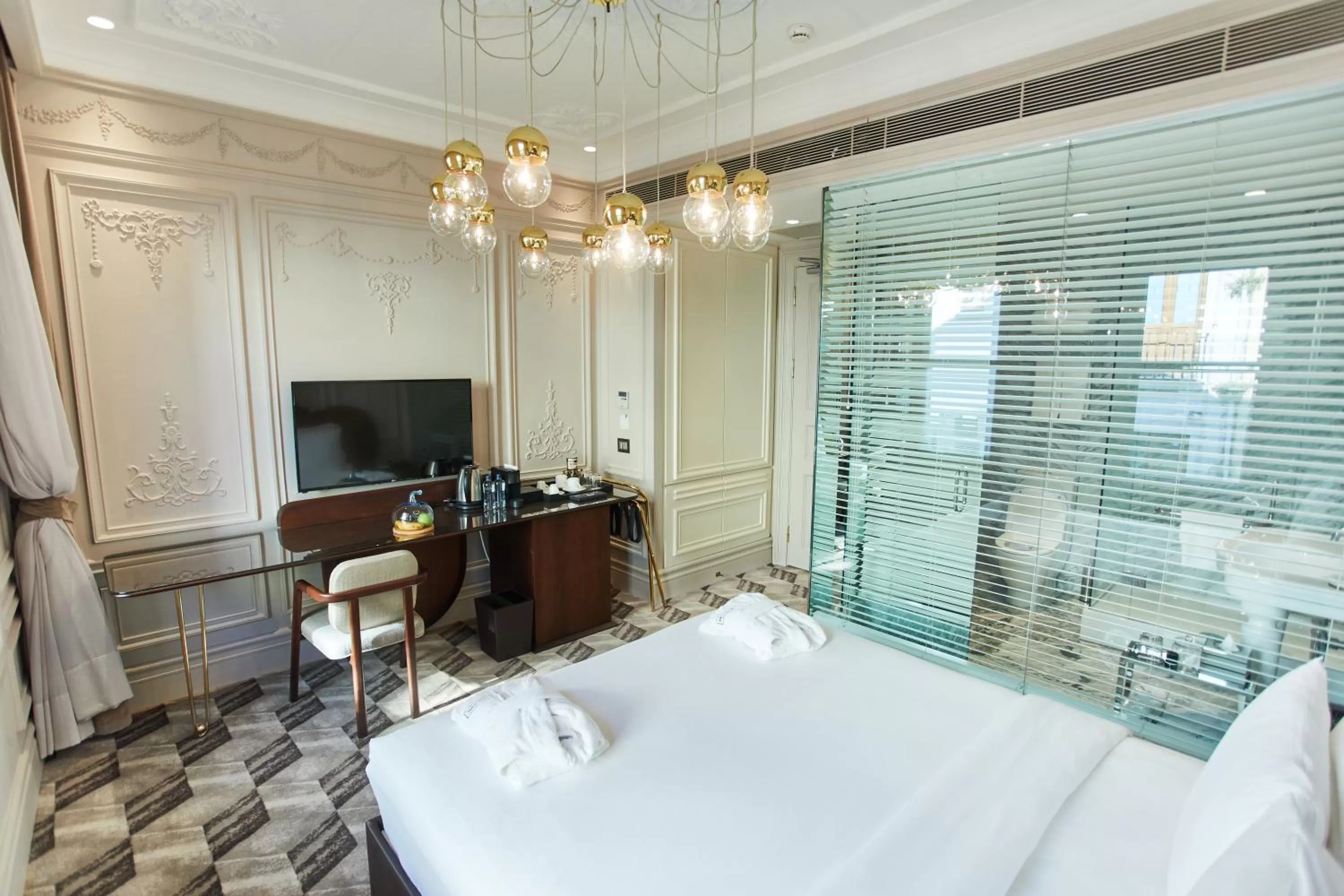Photo of the whole room, Bed in The Stay Bosphorus