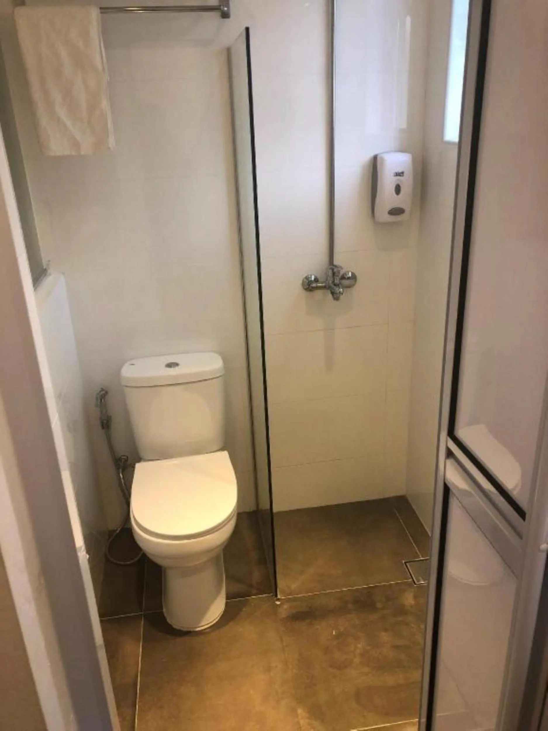 Bathroom in The Amazing Inn