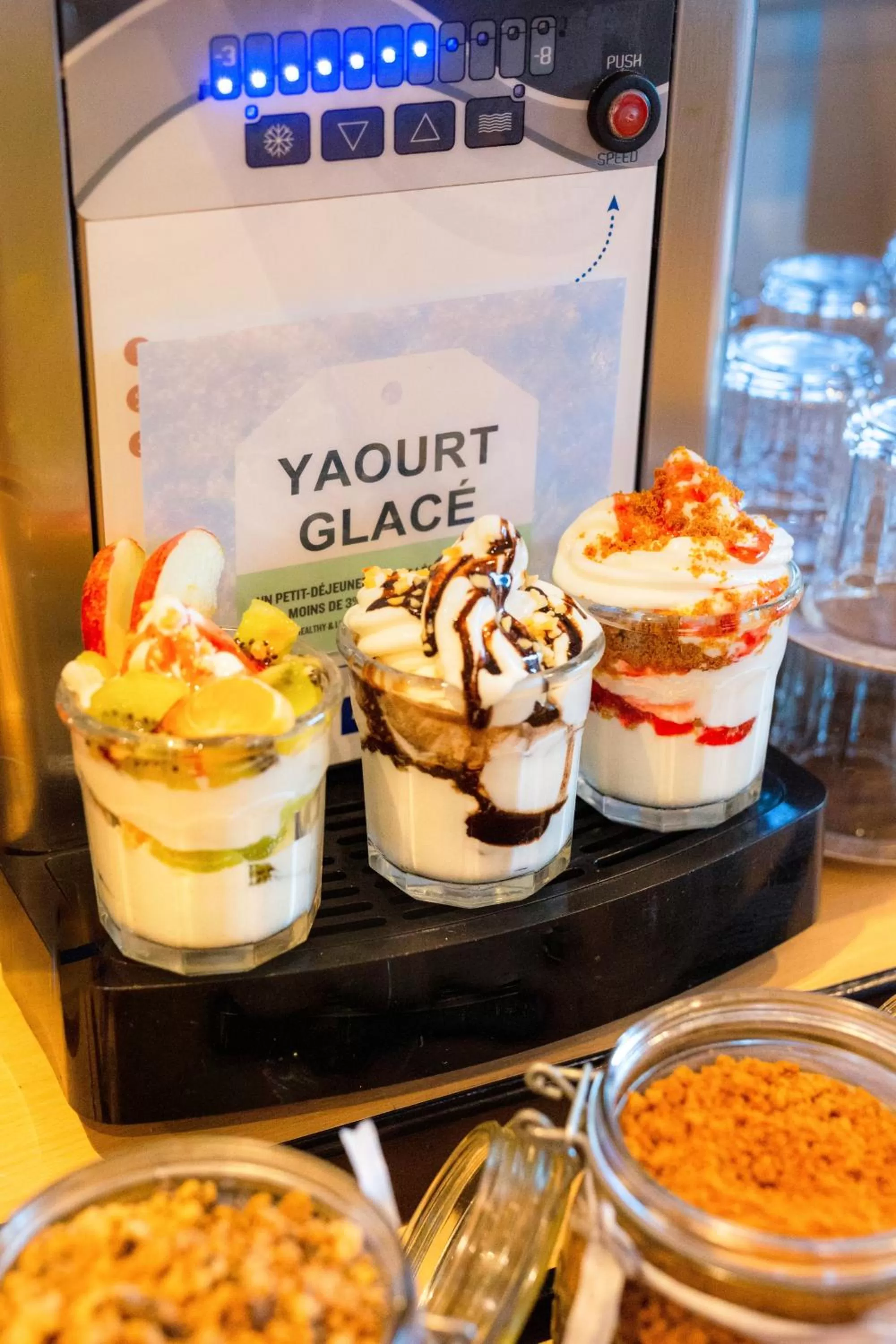 Breakfast in Kyriad Quimper - Pont-l'Abbé