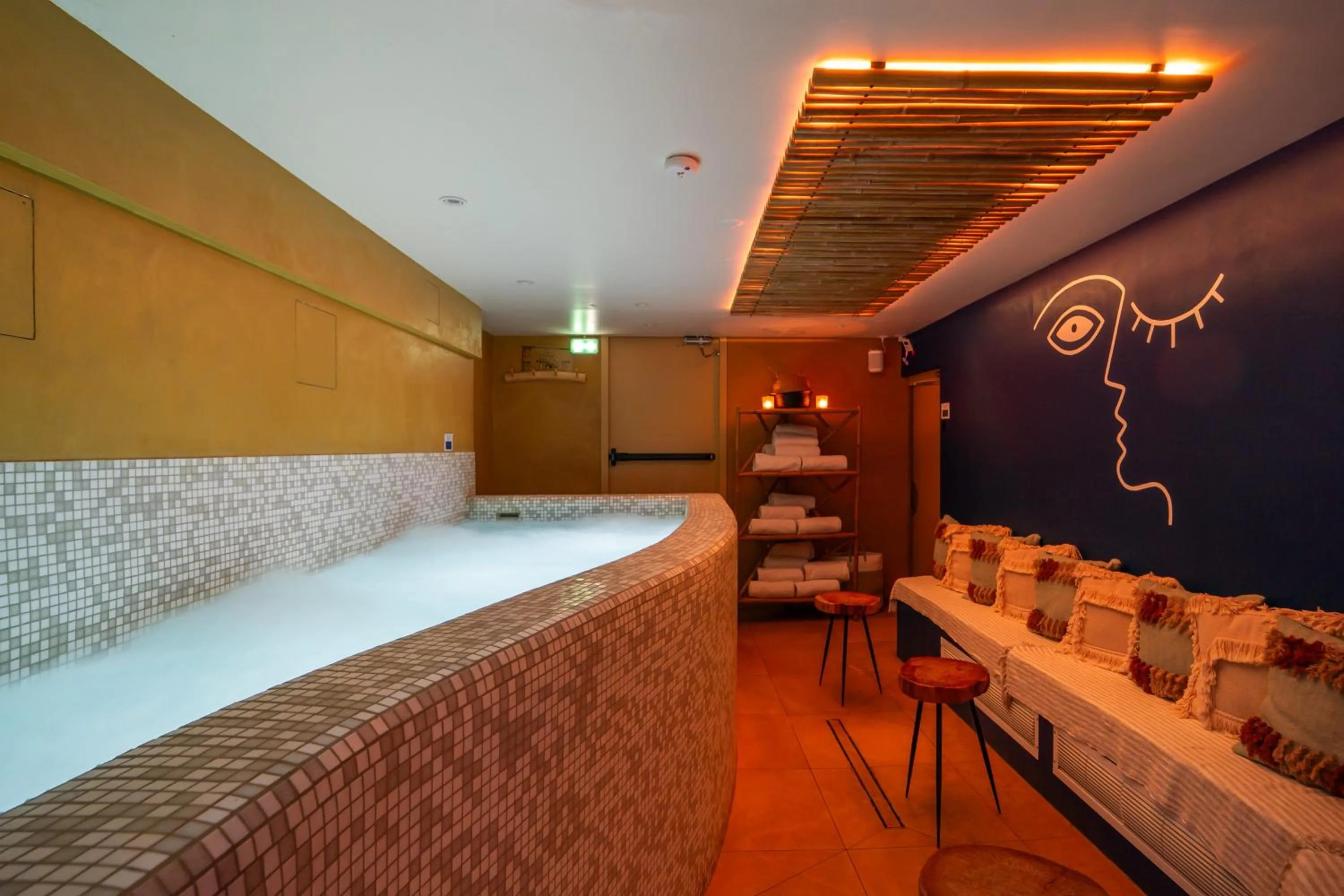 Spa and wellness centre/facilities in La Finca Hôtel & Spa