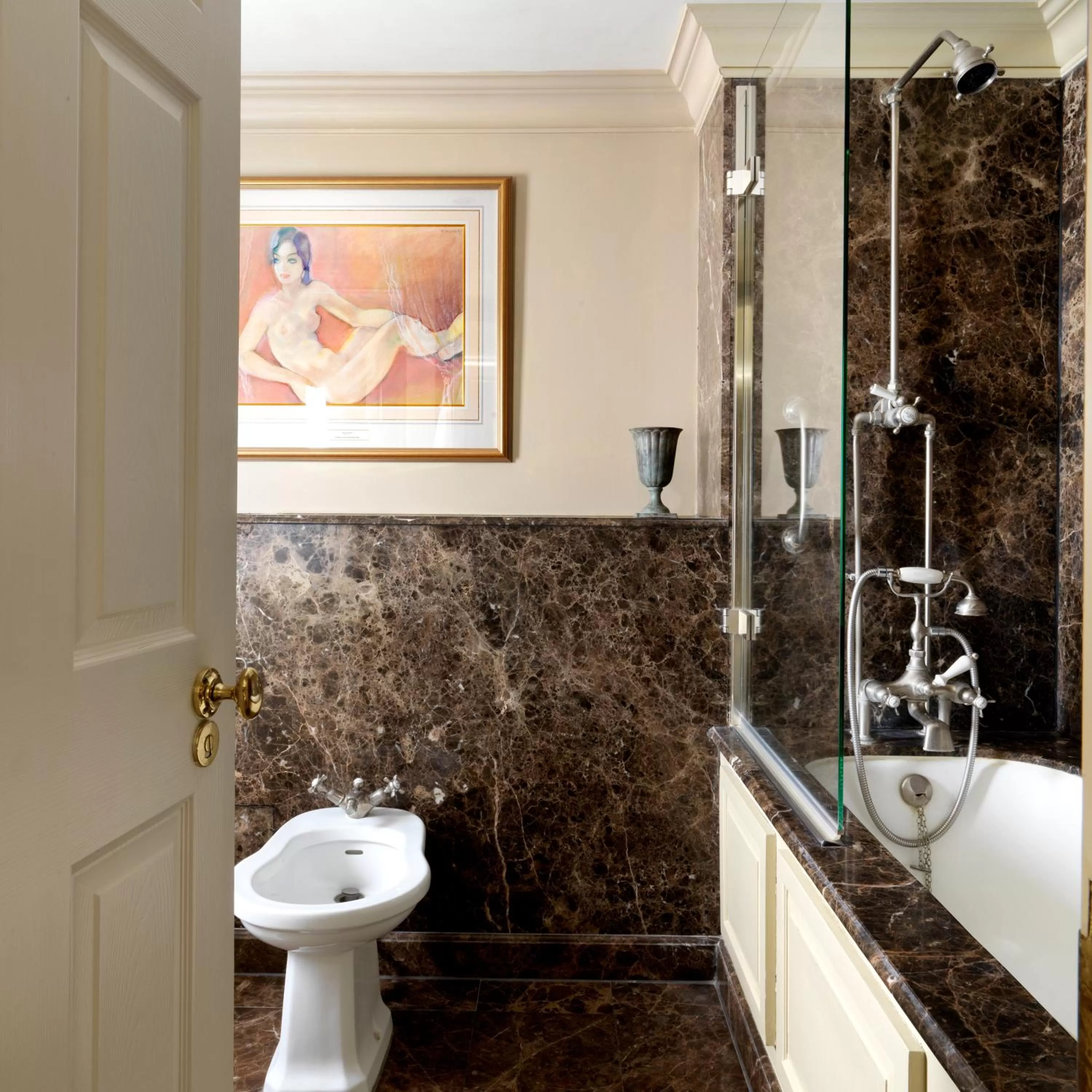 Bathroom in The Vineyard Hotel & Spa