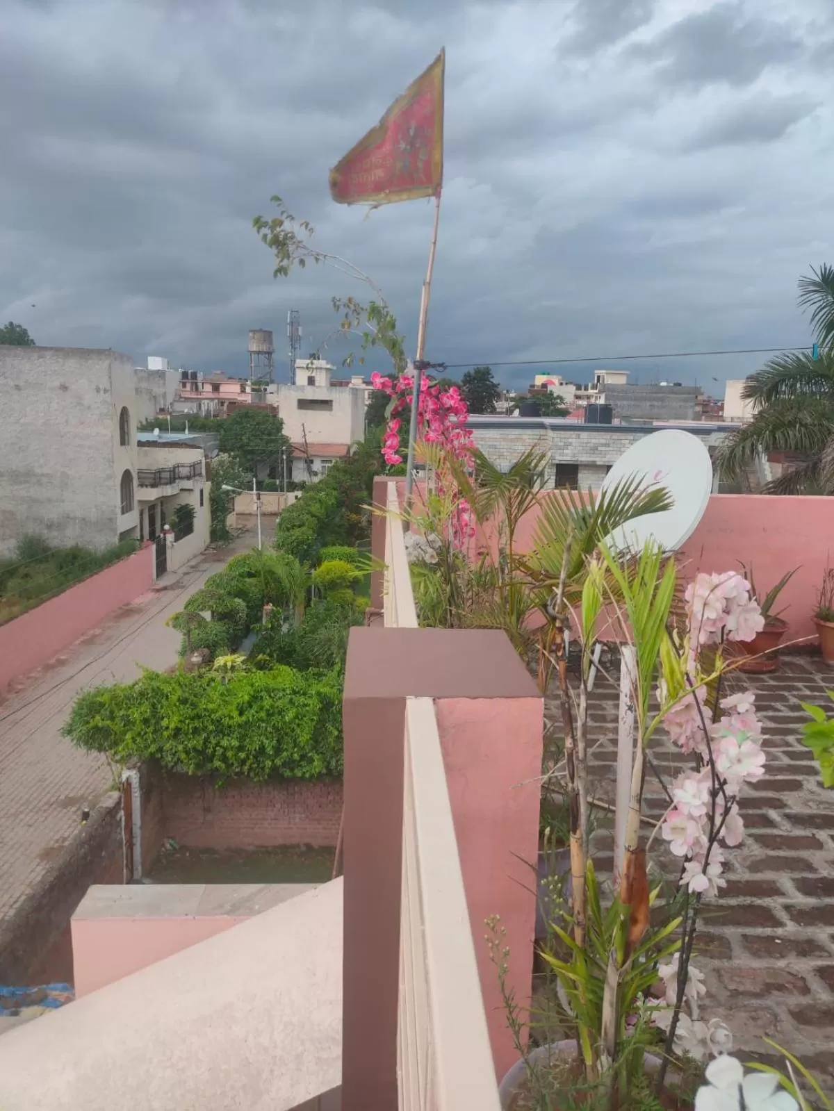 Property building in New Chandigarh Holiday Home