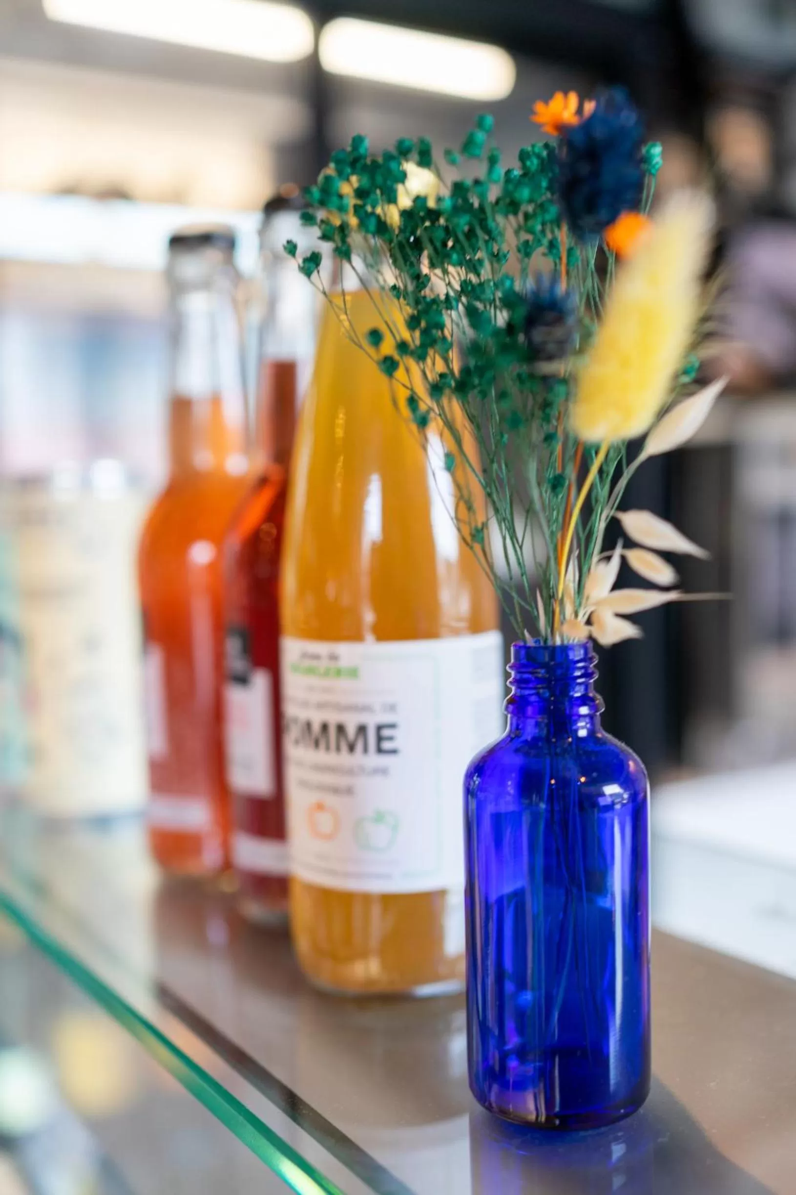 Supermarket/grocery shop in Le Lieu Dit